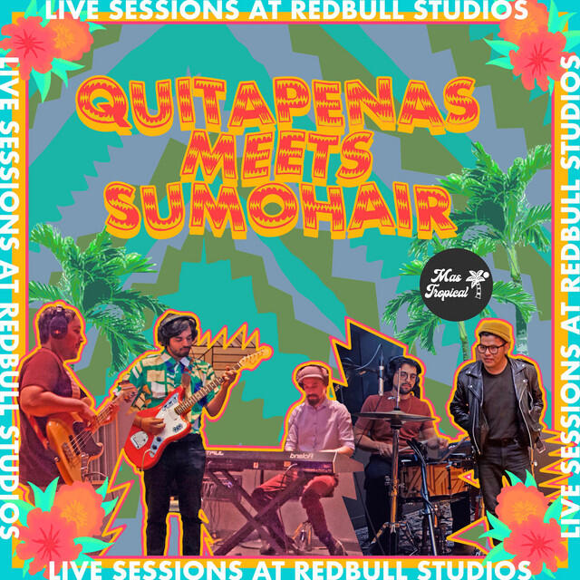 Релиз Live Sessions At Redbull Studios