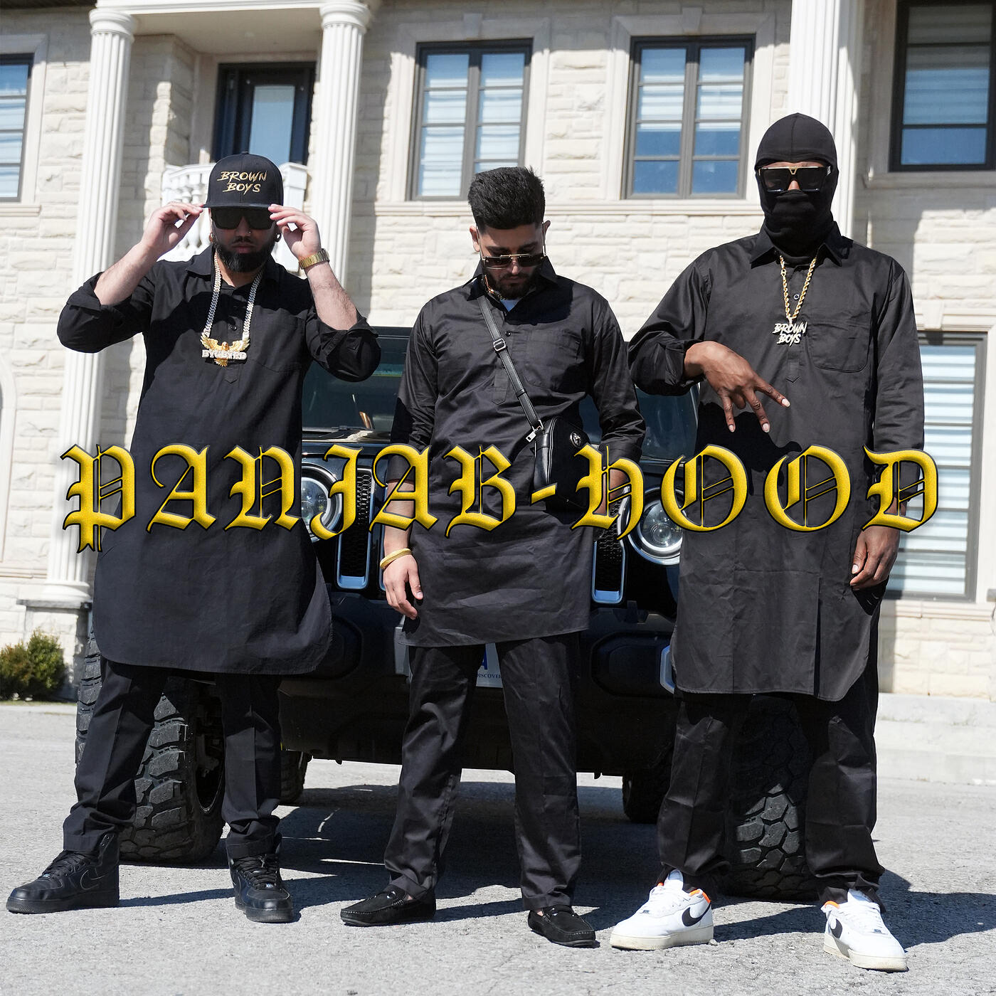 Релиз Panjab-Hood