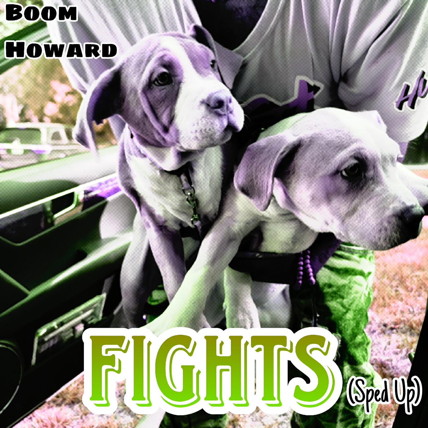 Релиз Fights (Sped Up)