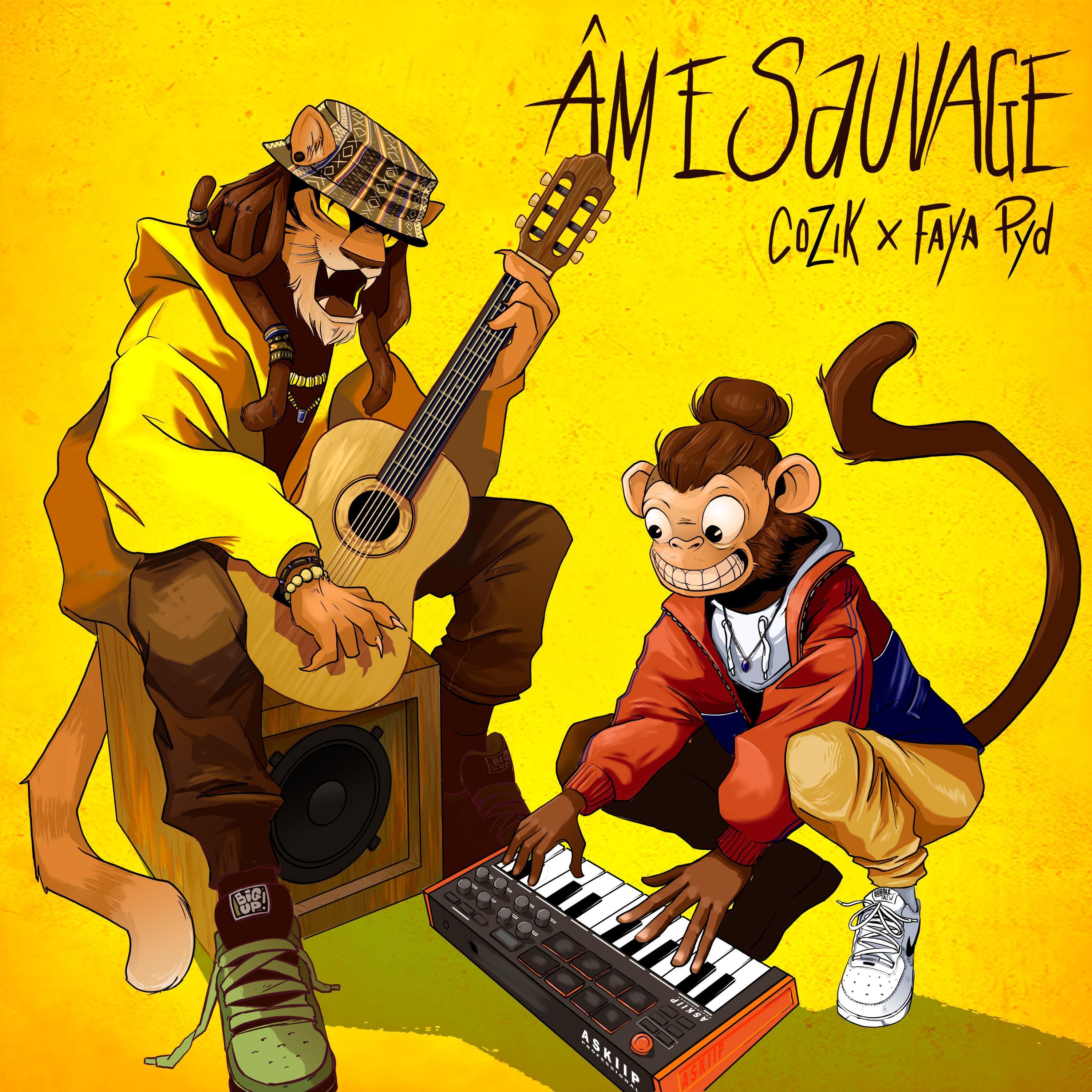 Релиз Âme Sauvage