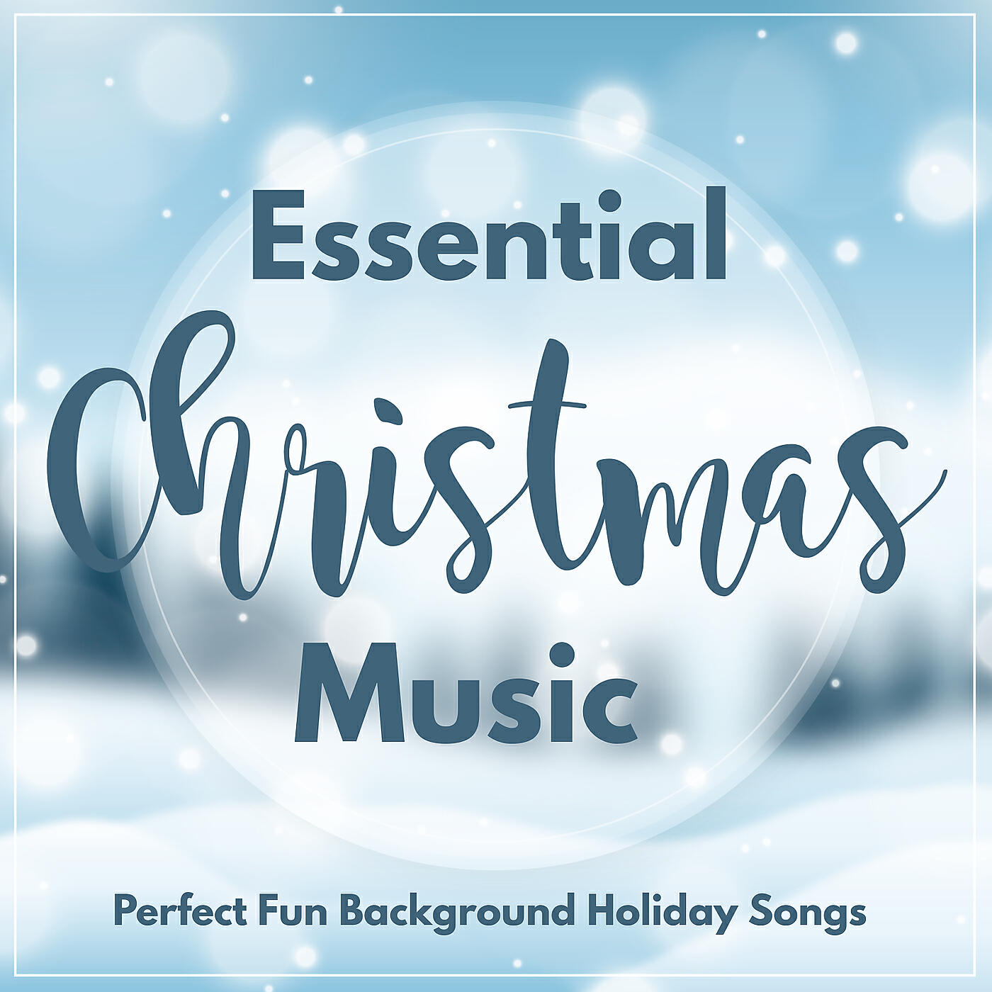 Perfect Fun Background Holiday Songs