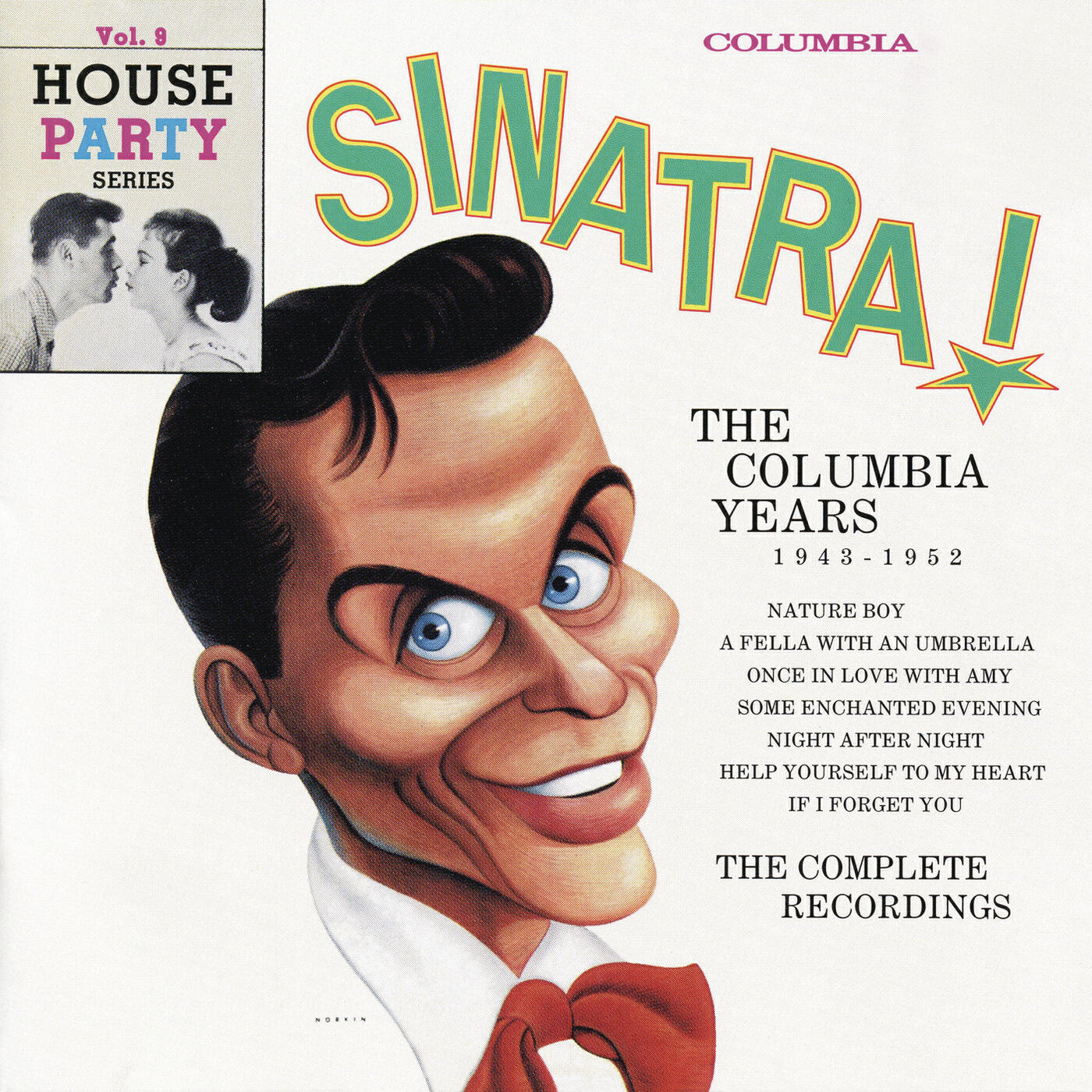Релиз The Columbia Years (1943-1952): The Complete Recordings: Volume 9
