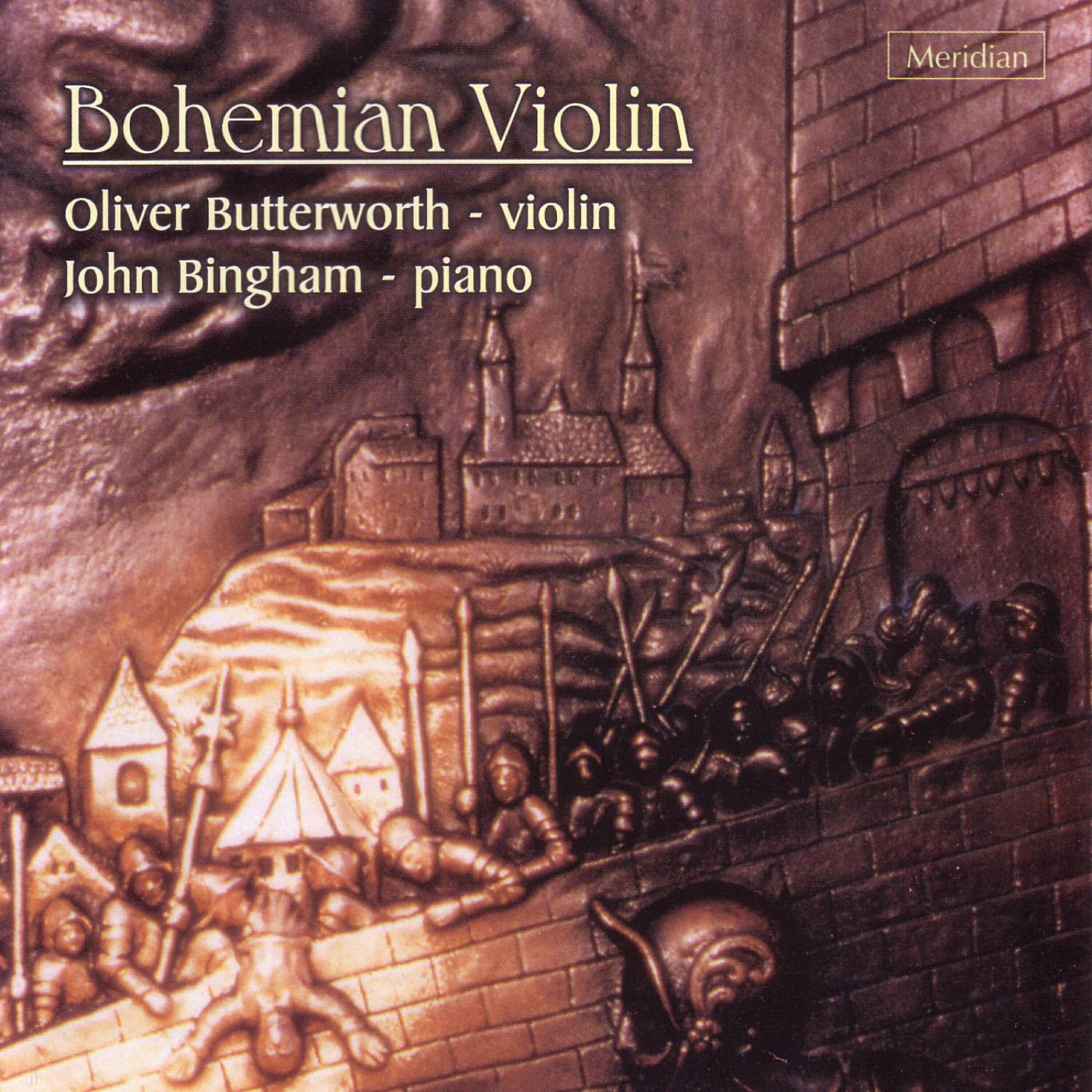 Релиз Bohemian Violin