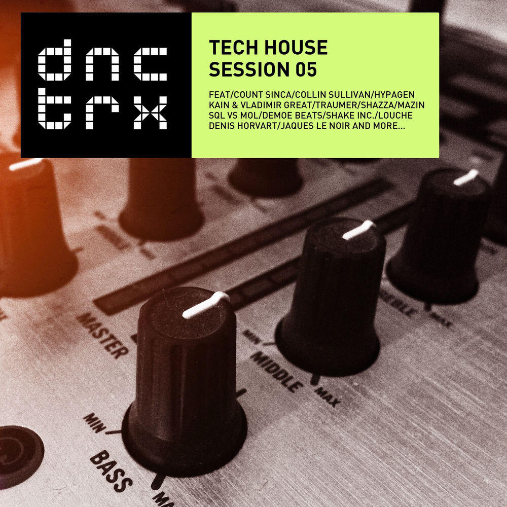 Релиз Tech House Session 05