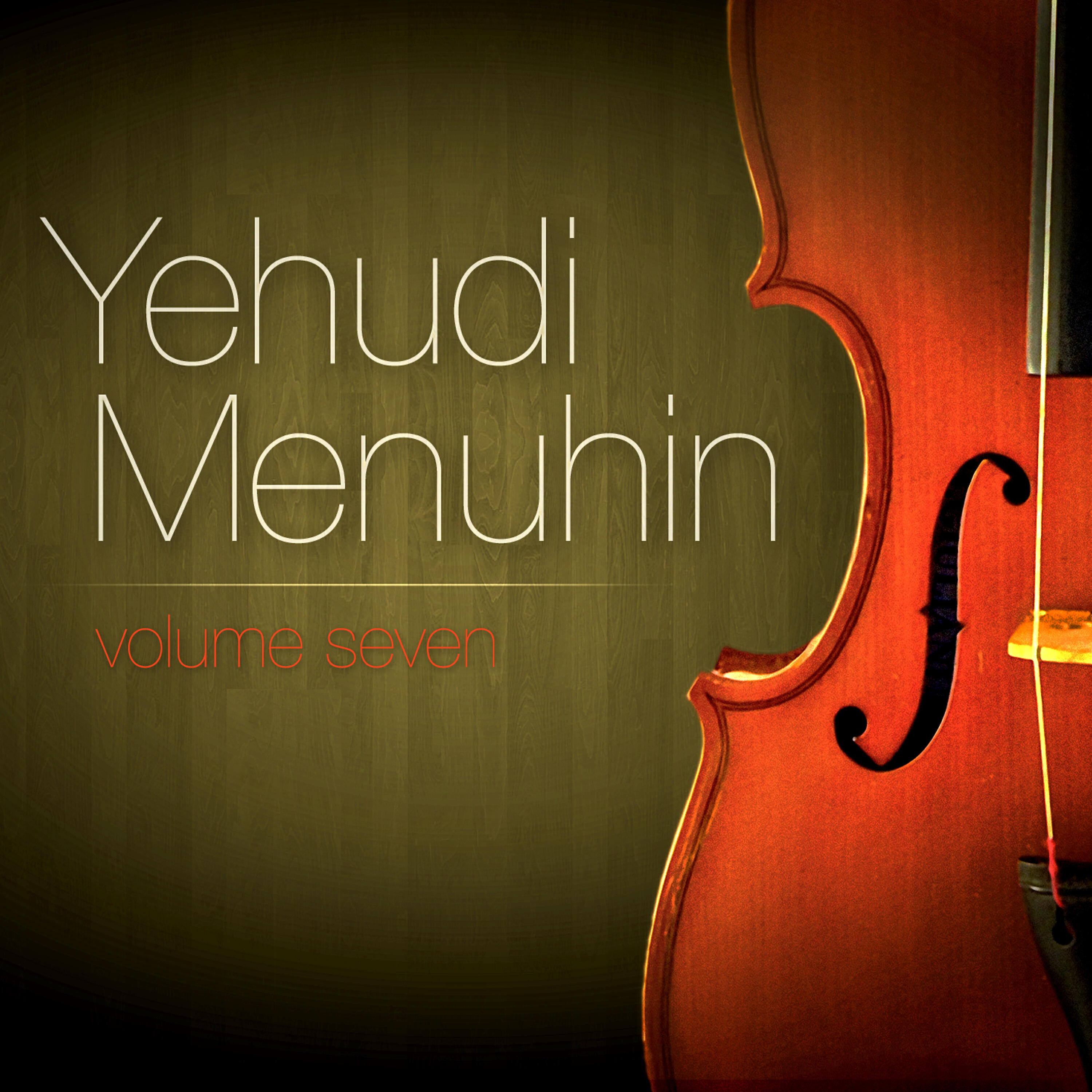 Релиз Yehudi Menuhin Vol. 7 : Danses Hongroises / Concerto Pour Violon (Johannes Brahms / Robert Schumann)