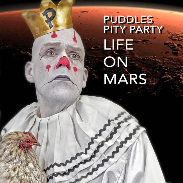 Релиз Life on Mars