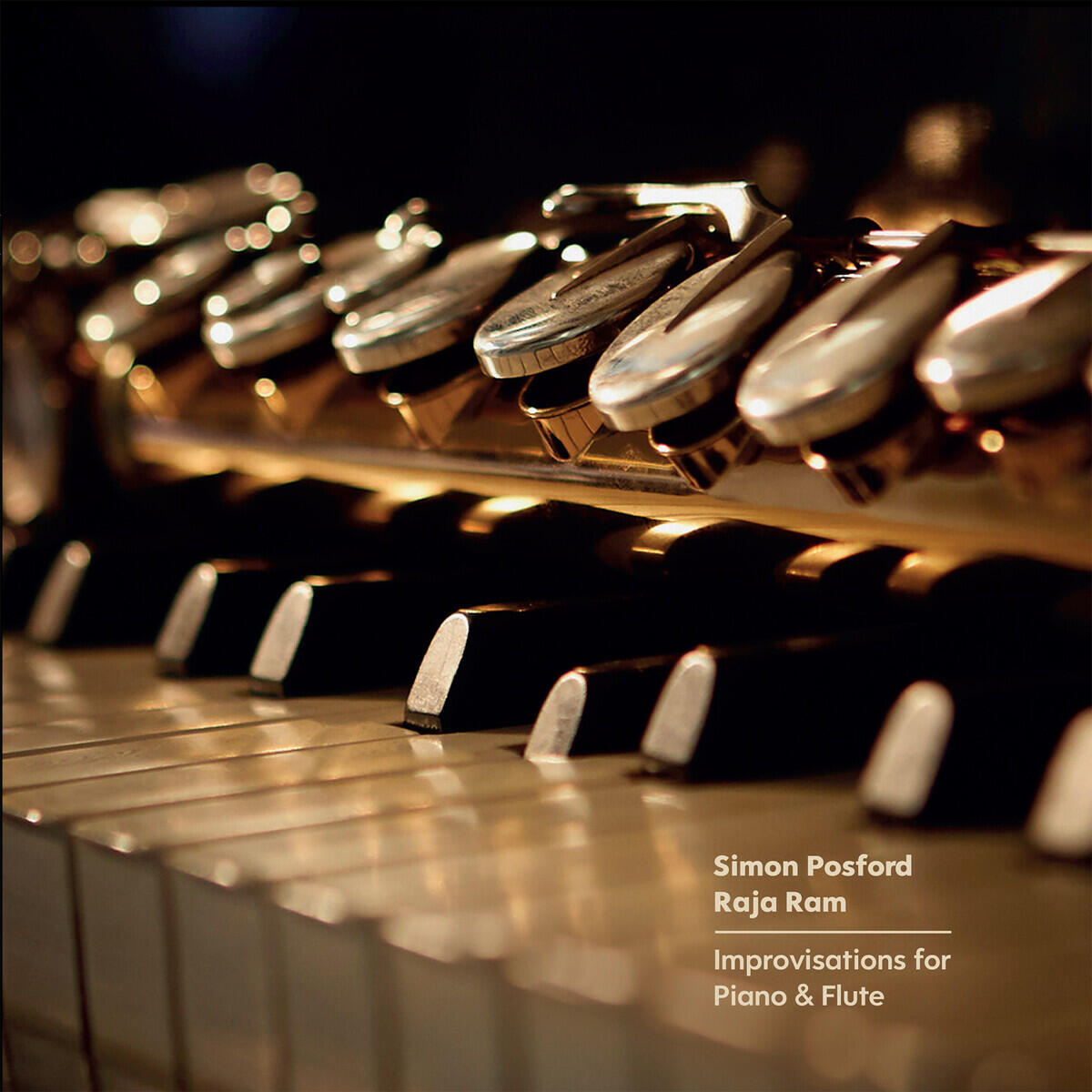 Релиз Improvisations for Piano & Flute