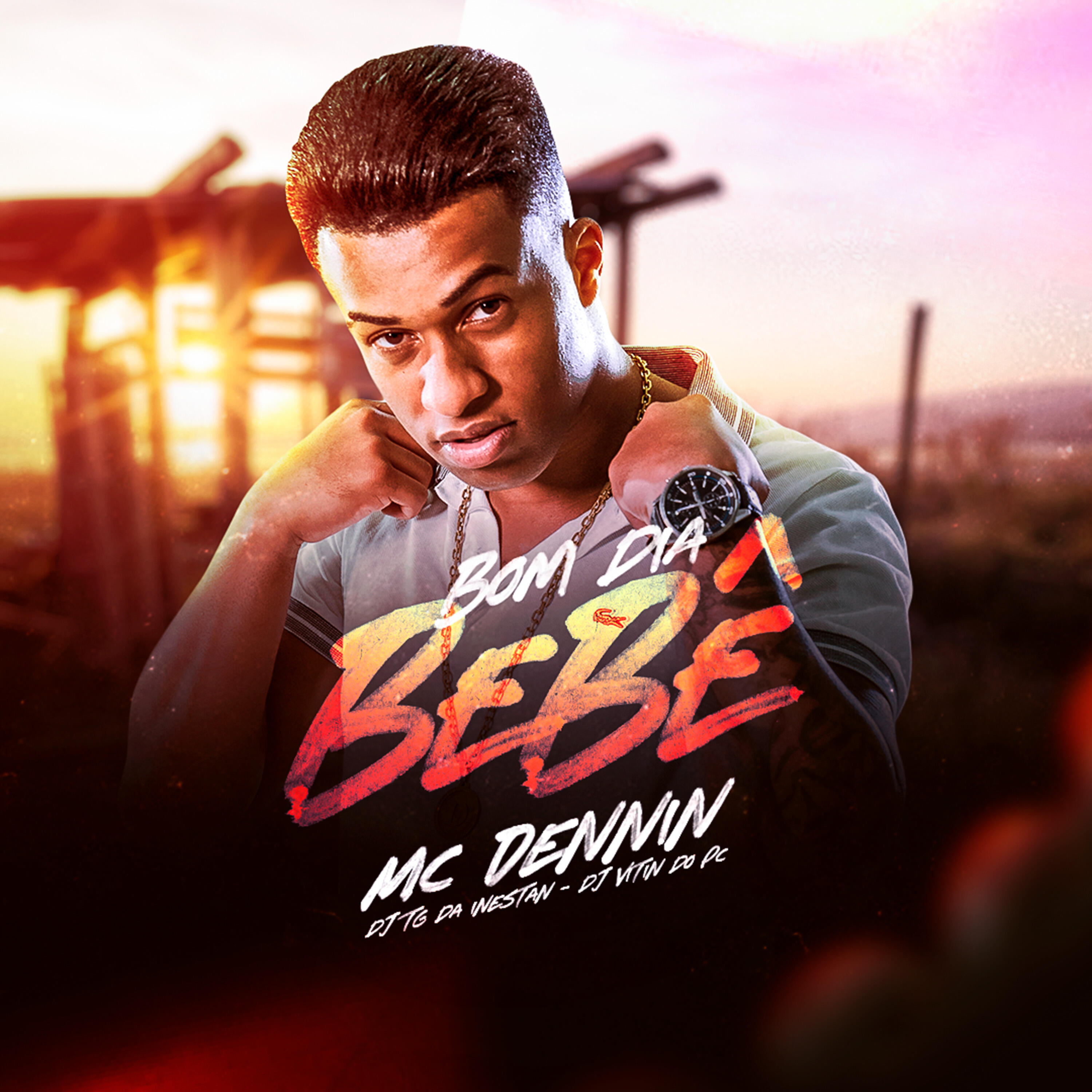 Скачать песню Mc Dennin, Dj Tg Da Inestan, DJ VITIN DO PC - Bom Dia Bebê бесплатно в MP3 для Android и iOS