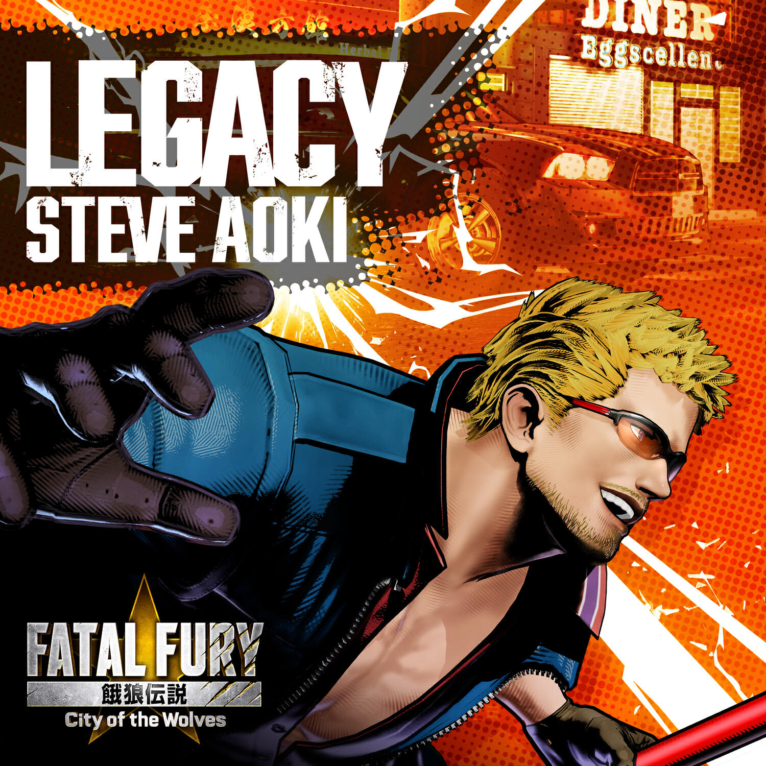 Постер альбома Legacy