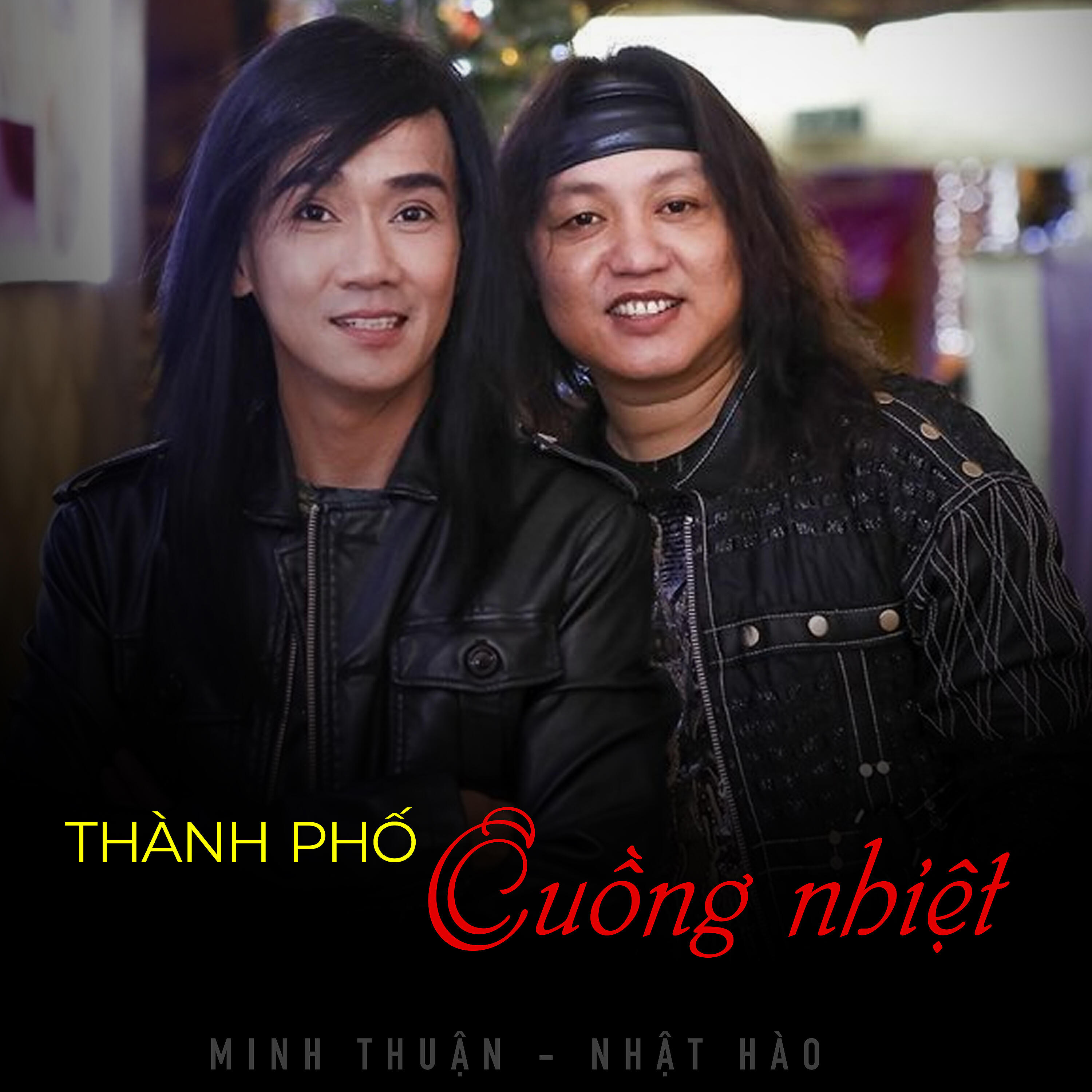 Релиз Thành Phố Cuồng Nhiệt