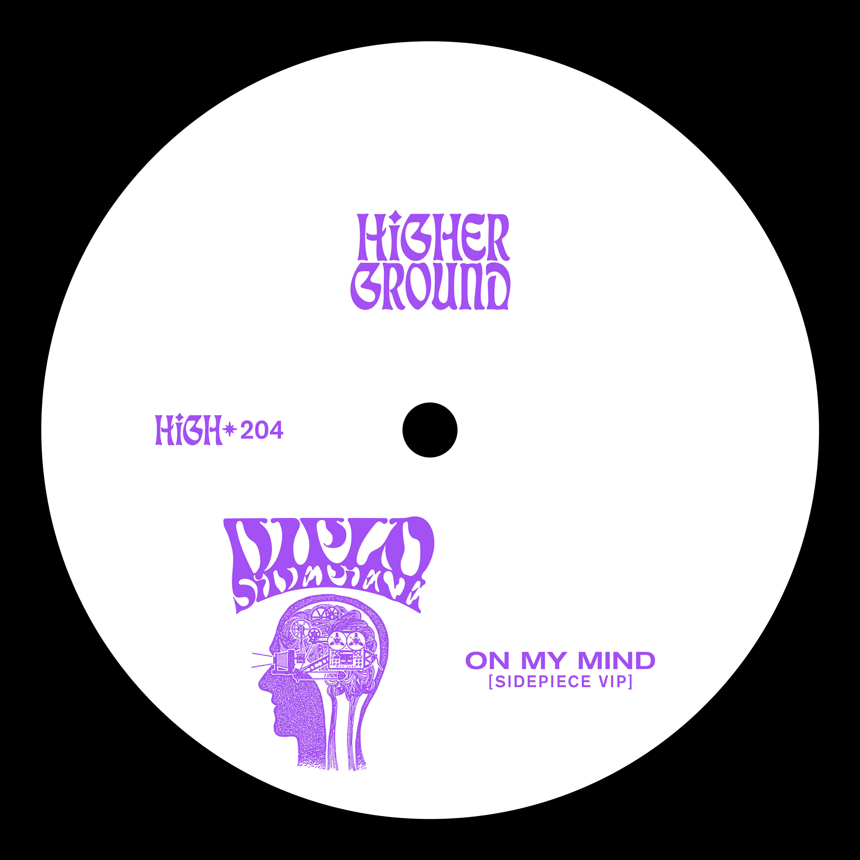 Релиз On My Mind (SIDEPIECE VIP) [Extended]