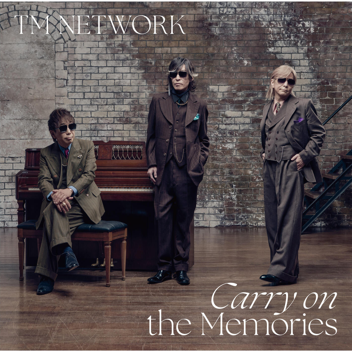 Релиз Carry on the Memories