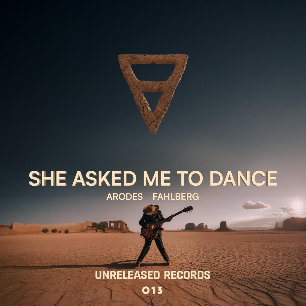 Релиз She Asked Me to Dance