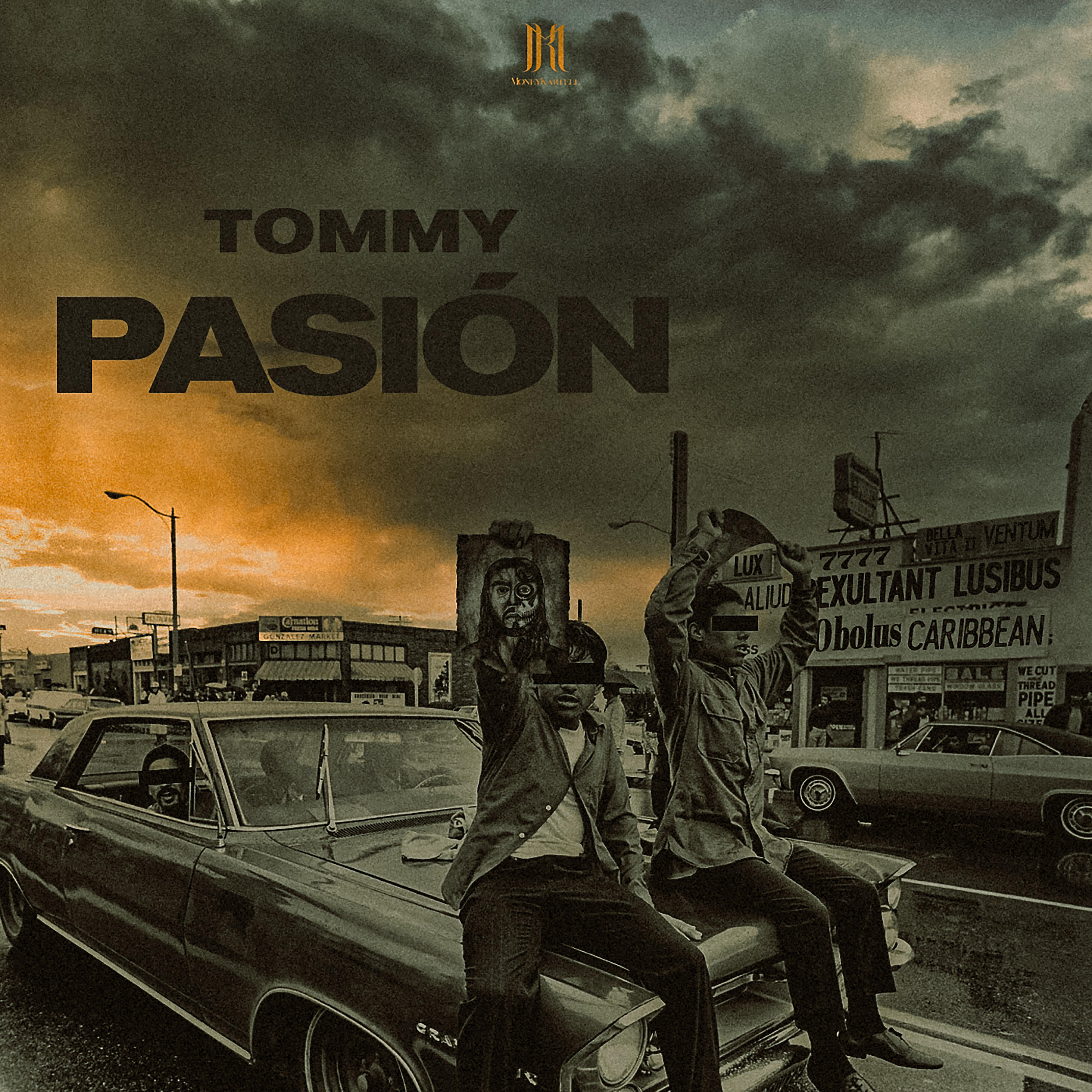 Релиз Pasión