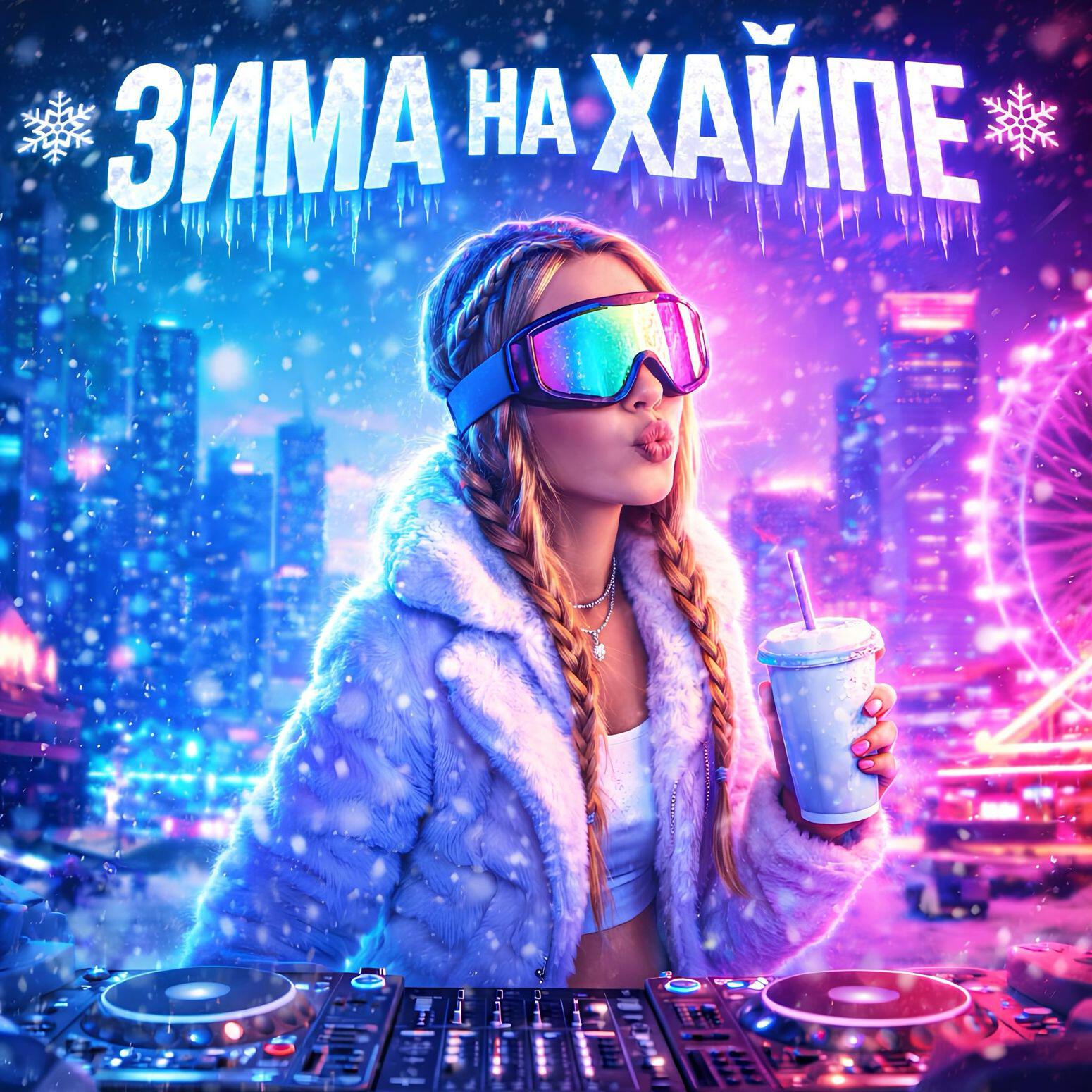 Релиз зима на хайпе