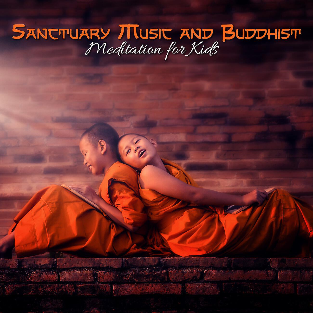 Релиз Sanctuary Music and Buddhist Meditation for Kids