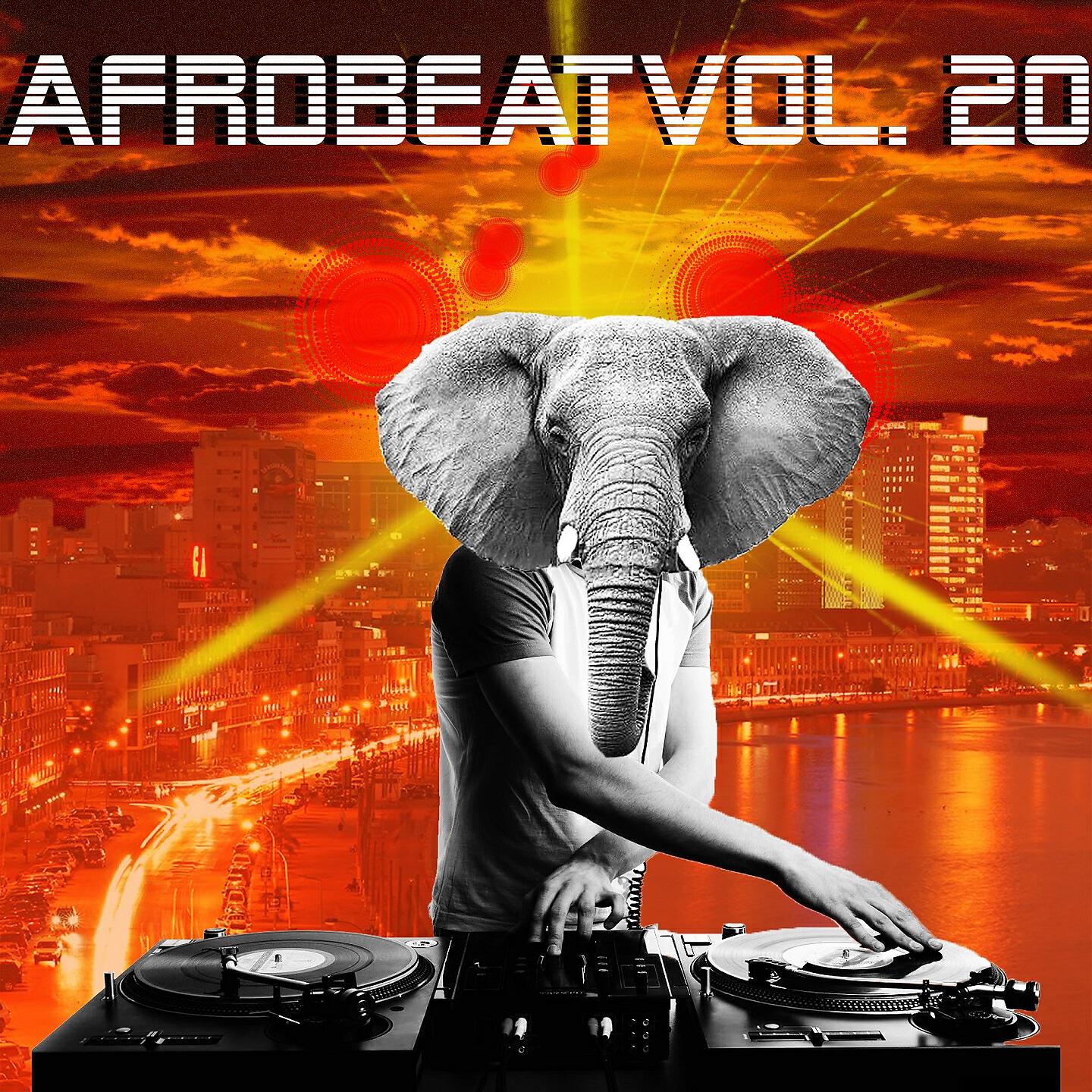 Релиз AfroBeat, Vol. 20