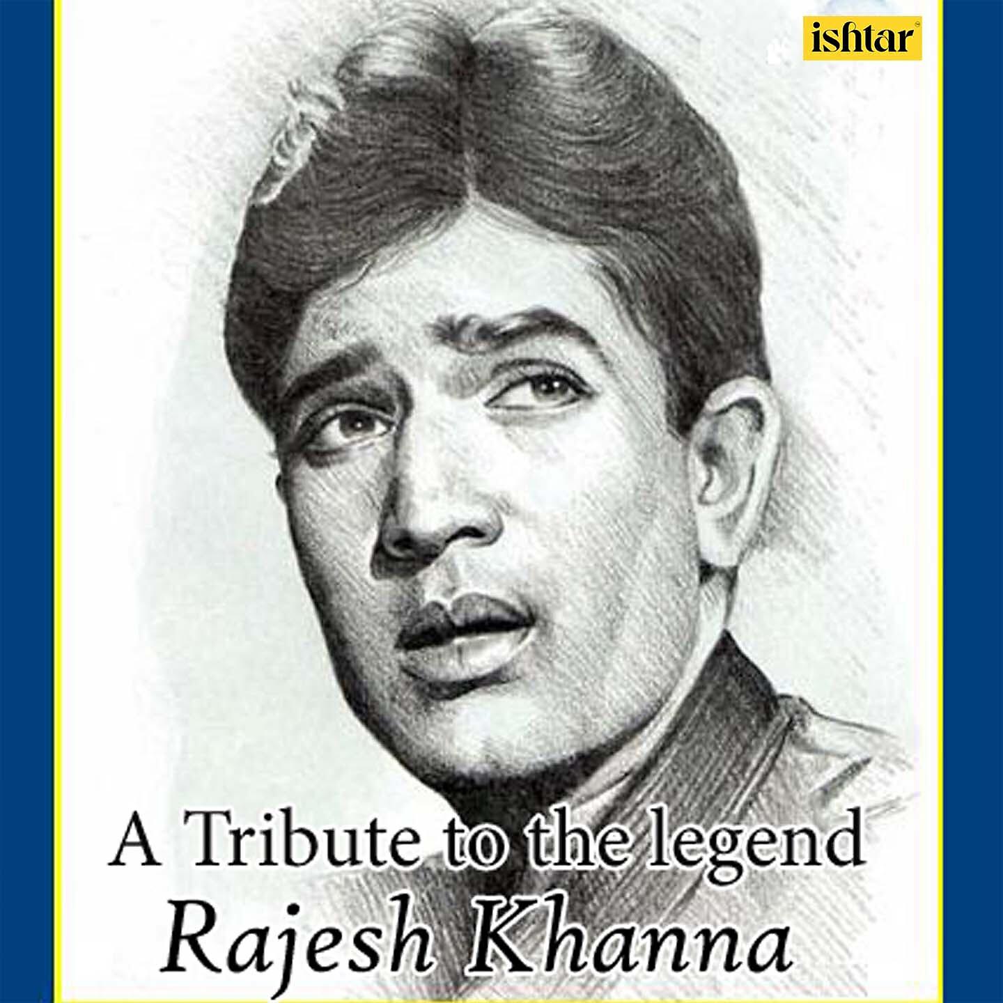 Релиз A Tribute to the Legend - Rajesh Khanna