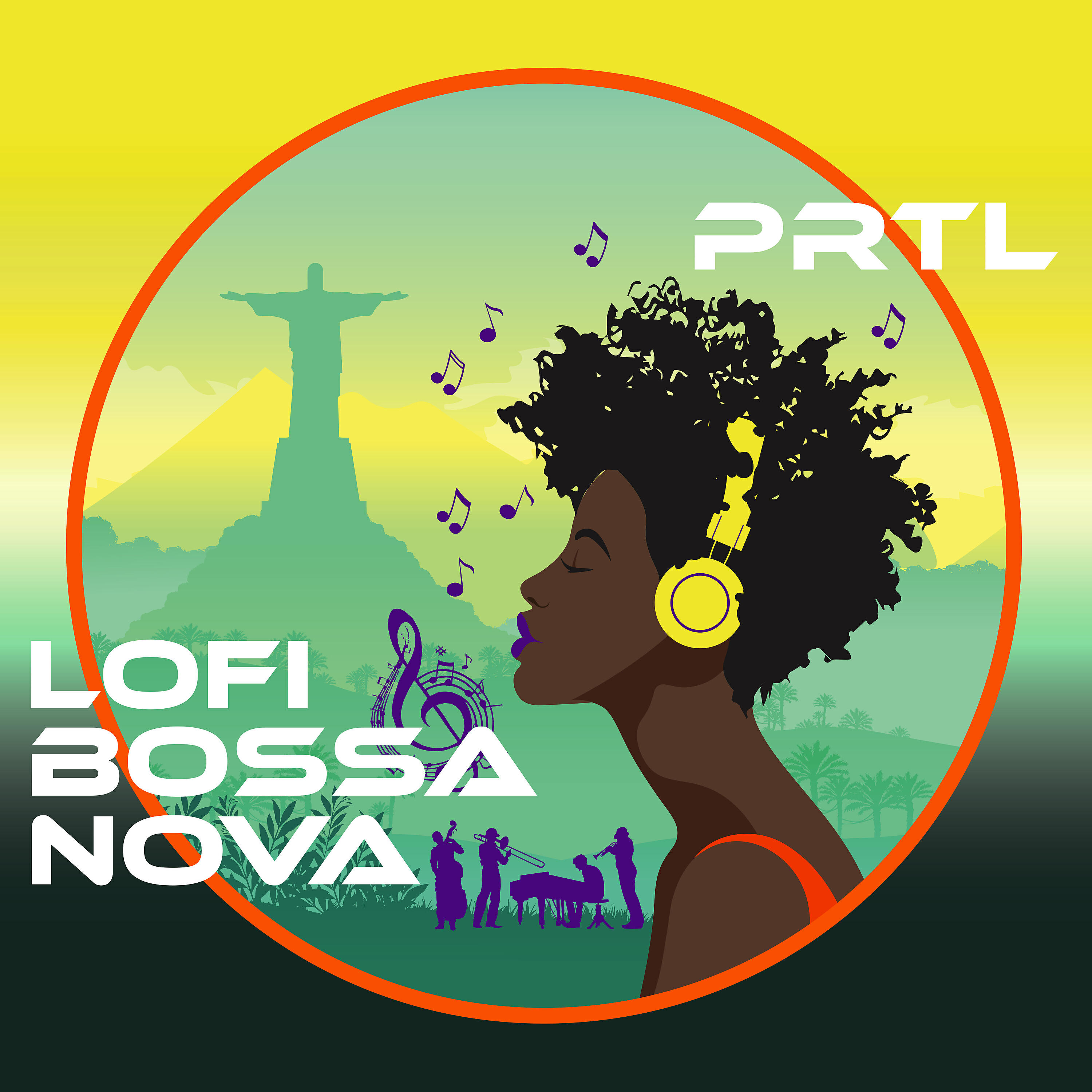Релиз Lofi Bossa Nova Beats