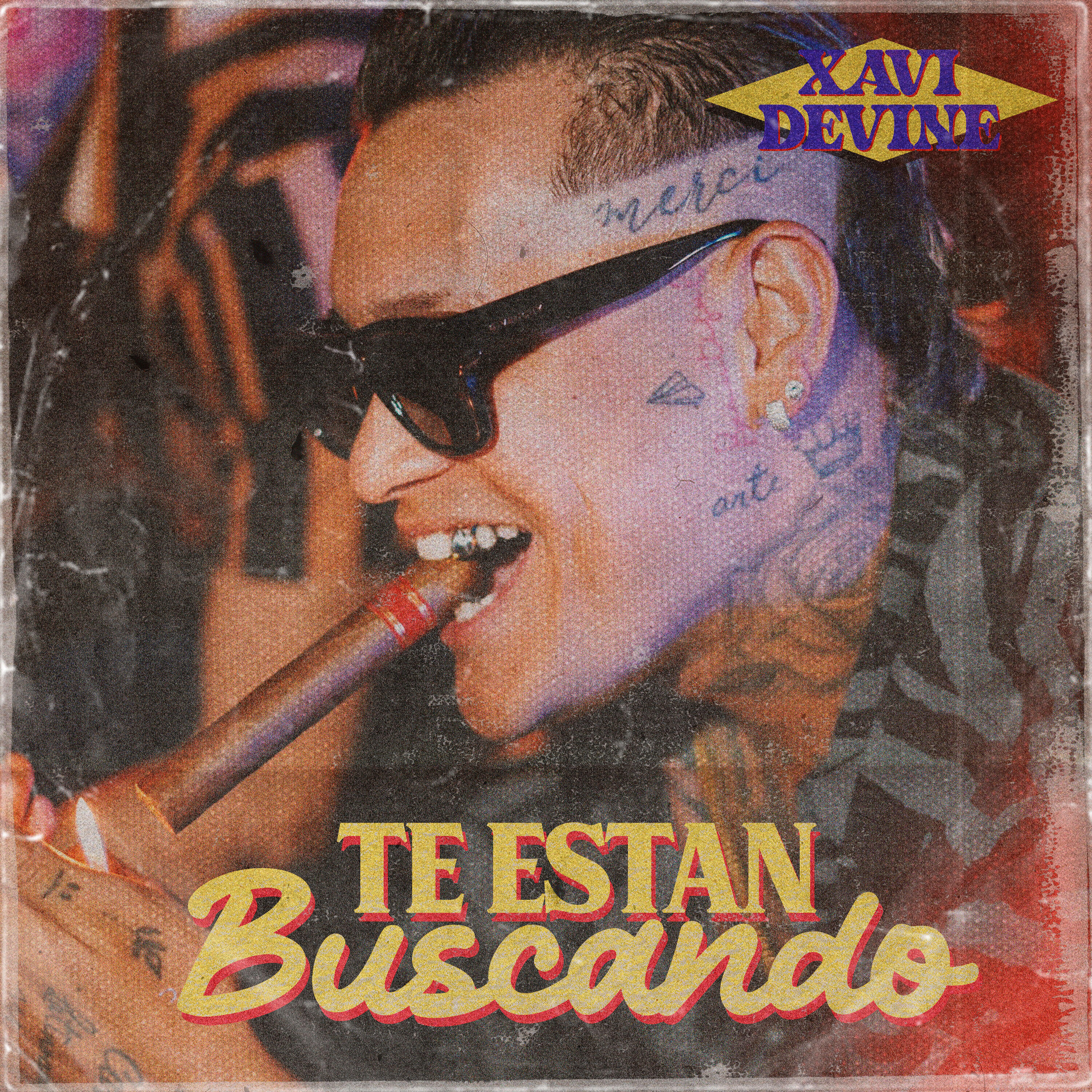 Релиз Te Están Buscando