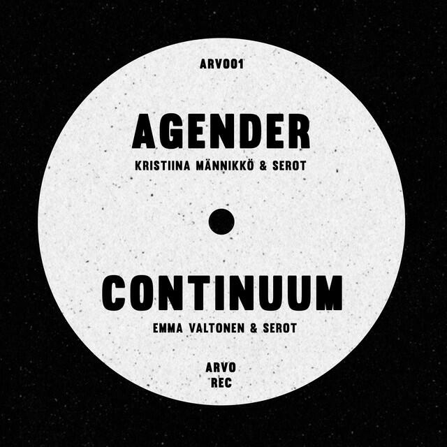 Релиз ARV001 - Kristiina Männikkö / Emma Valtonen / Serot