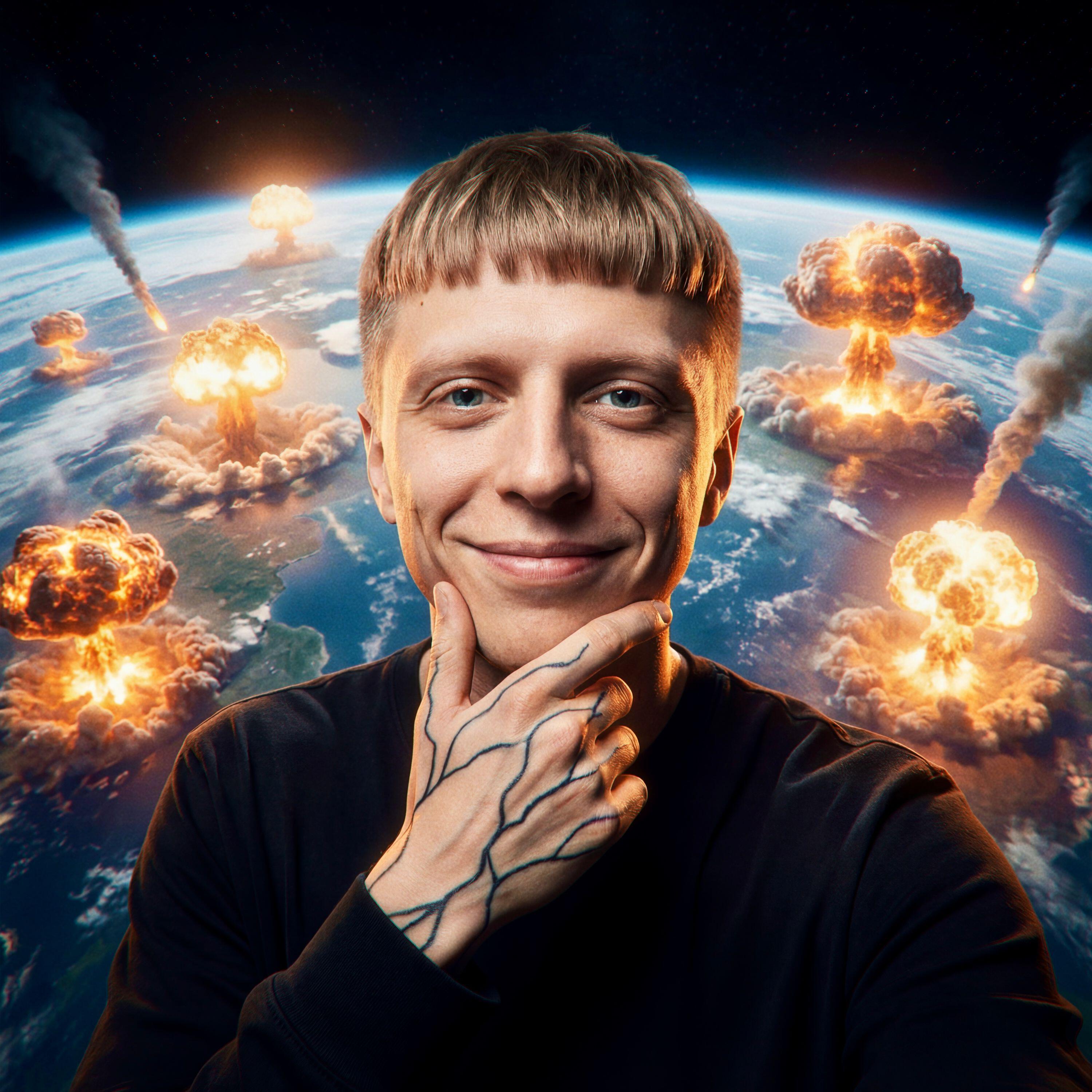 Релиз этернализм