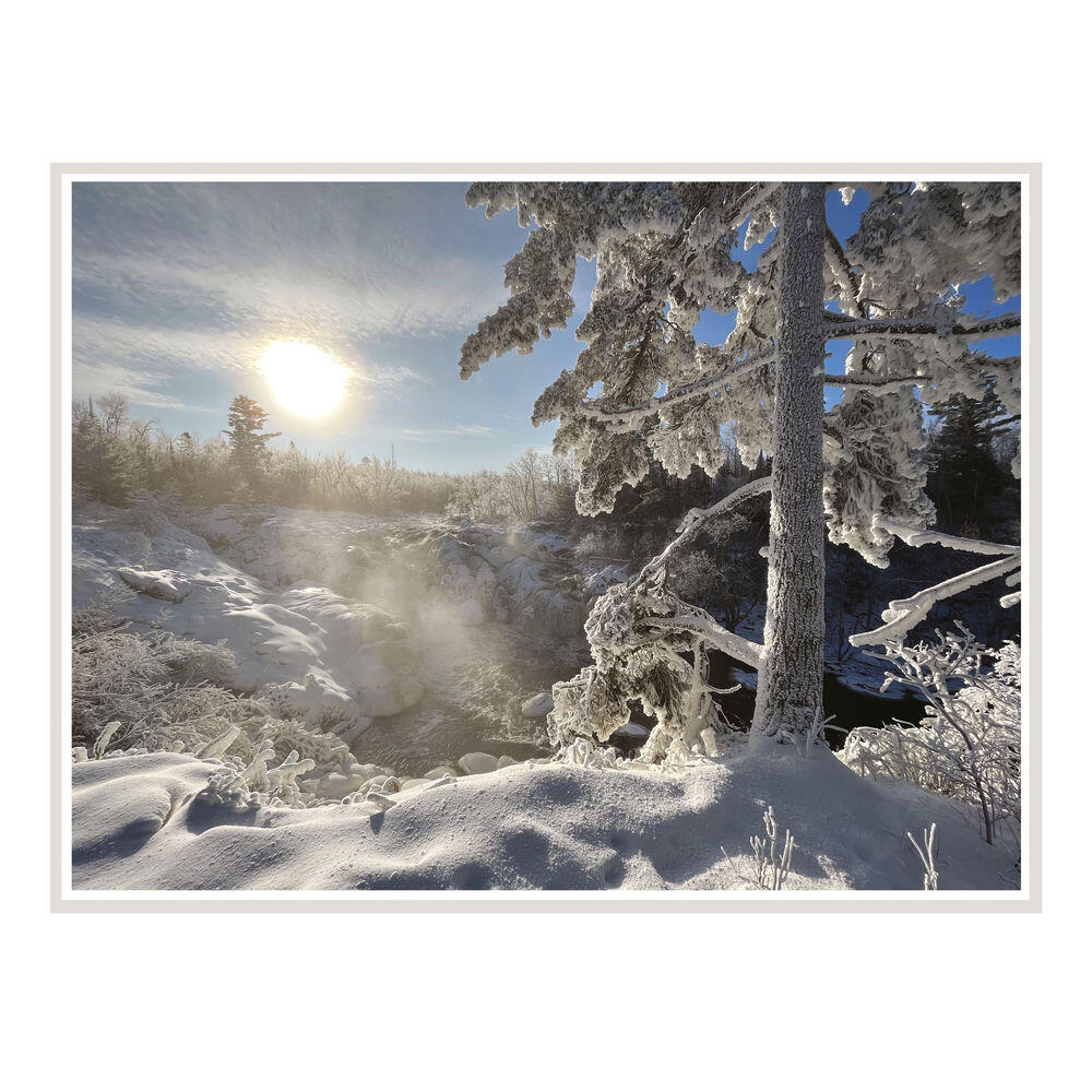 Релиз Laurentian Blue
