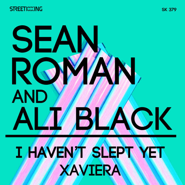 Релиз I Haven't Slept Yet / Xaviera