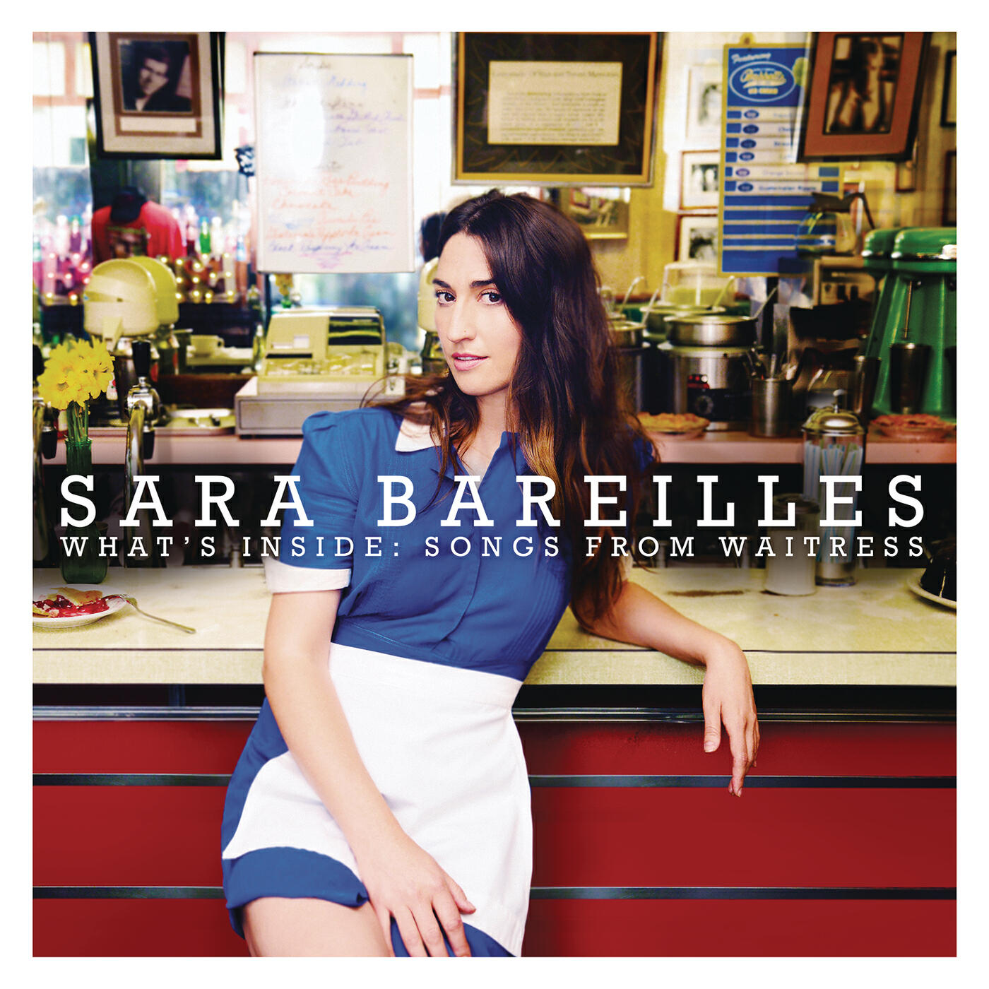 Релиз What's Inside: Songs from Waitress