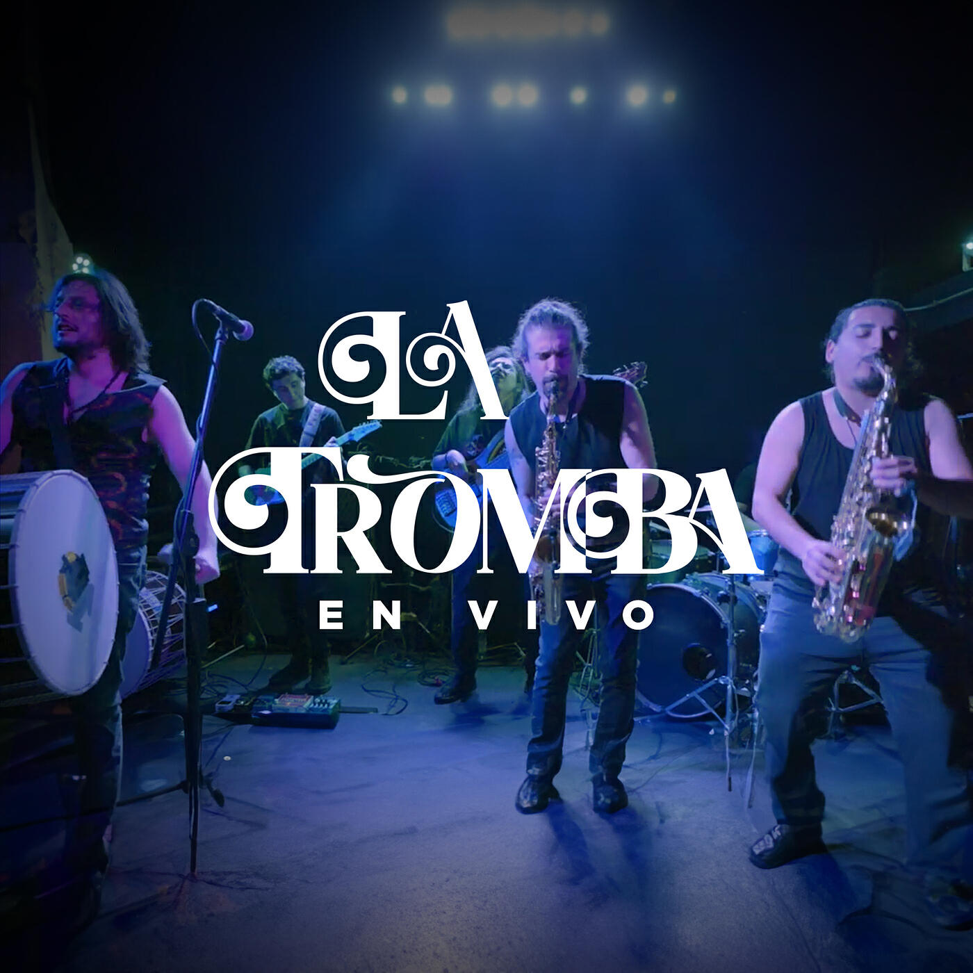 Релиз La Tromba (En Vivo)