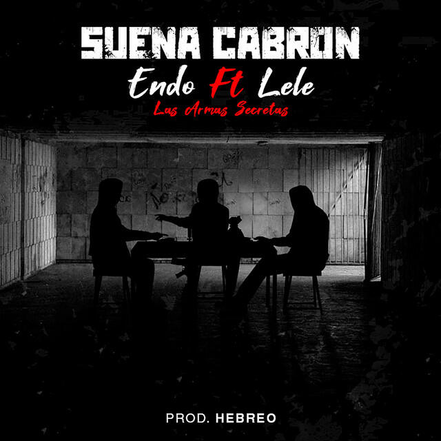 Релиз Suena Cabron