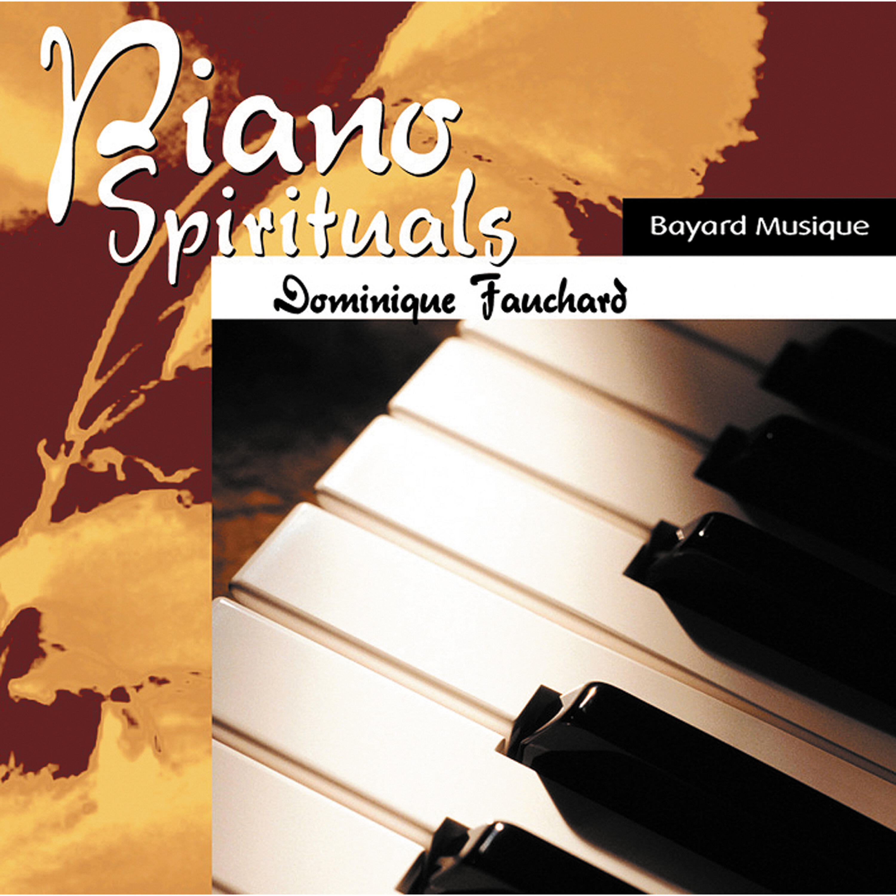Релиз Piano Spirituals
