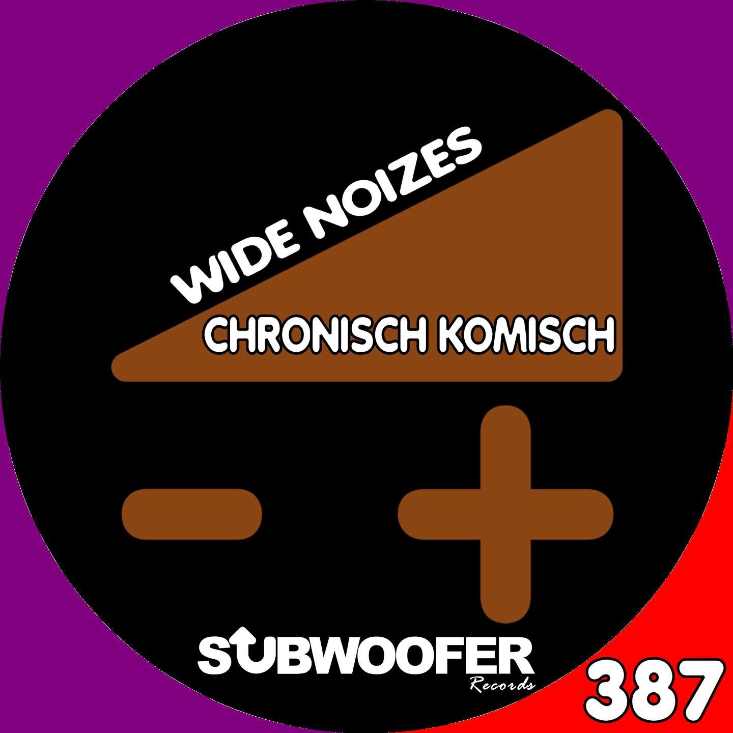 Релиз Wide Noizes