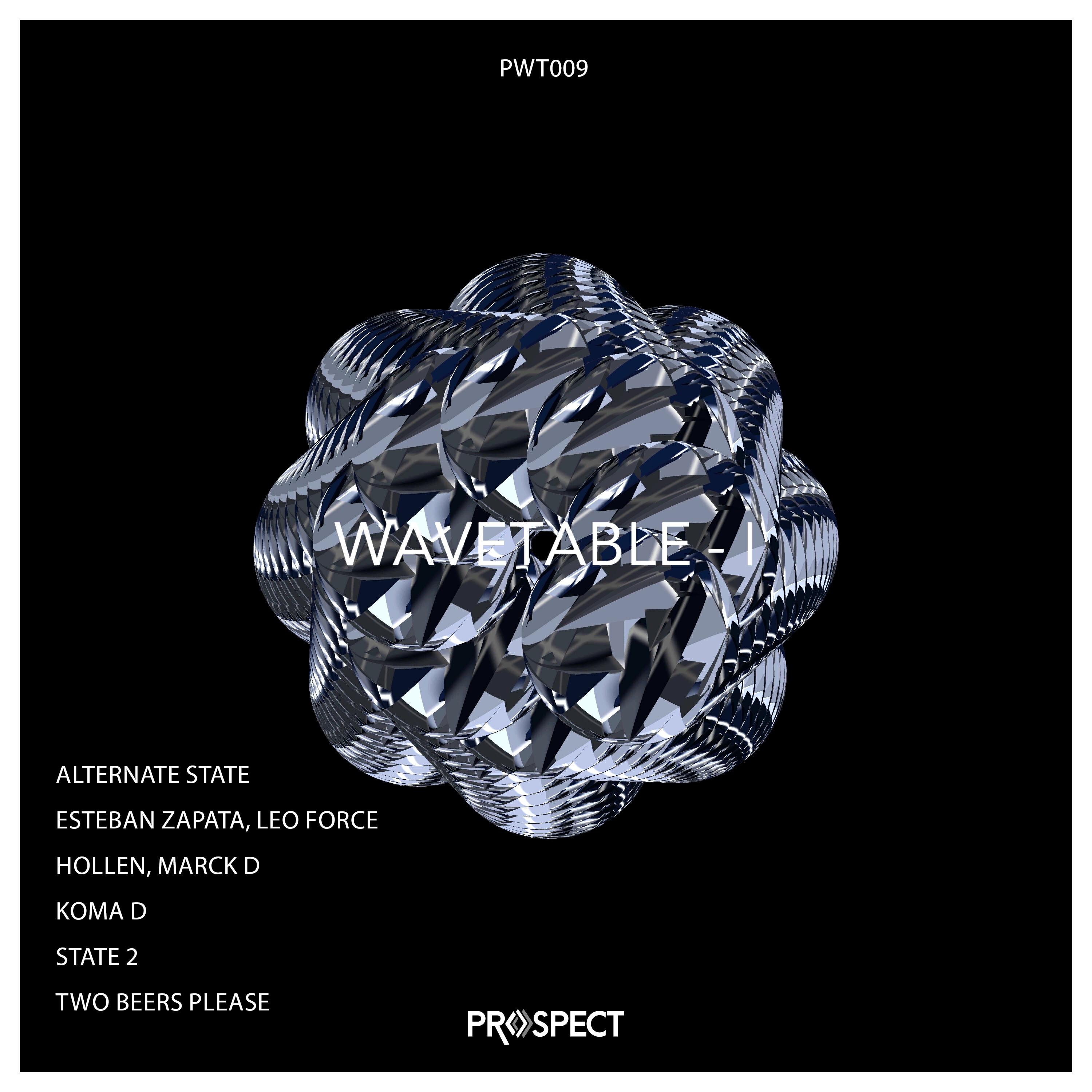 Релиз Wavetable I