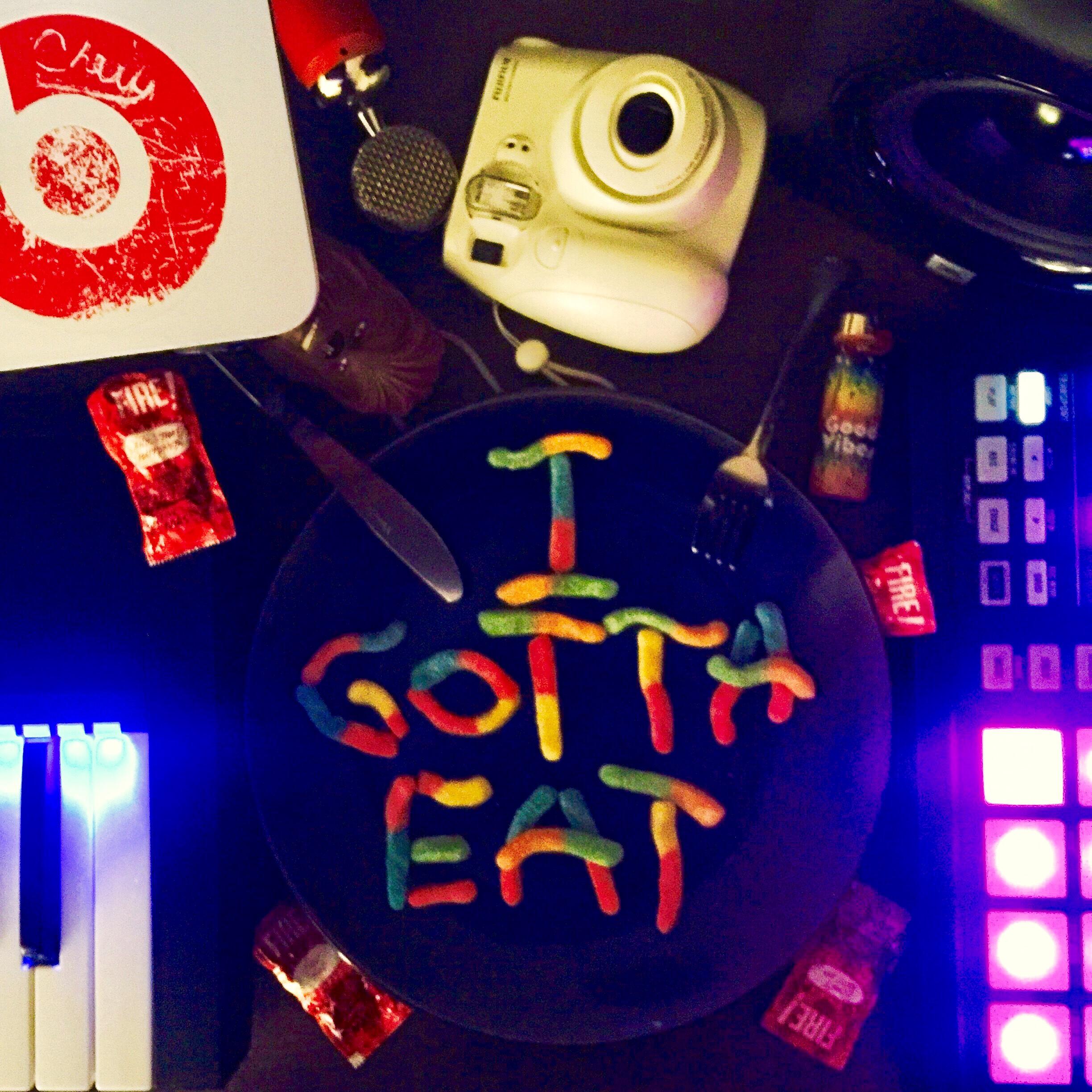 Релиз I Gotta Eat