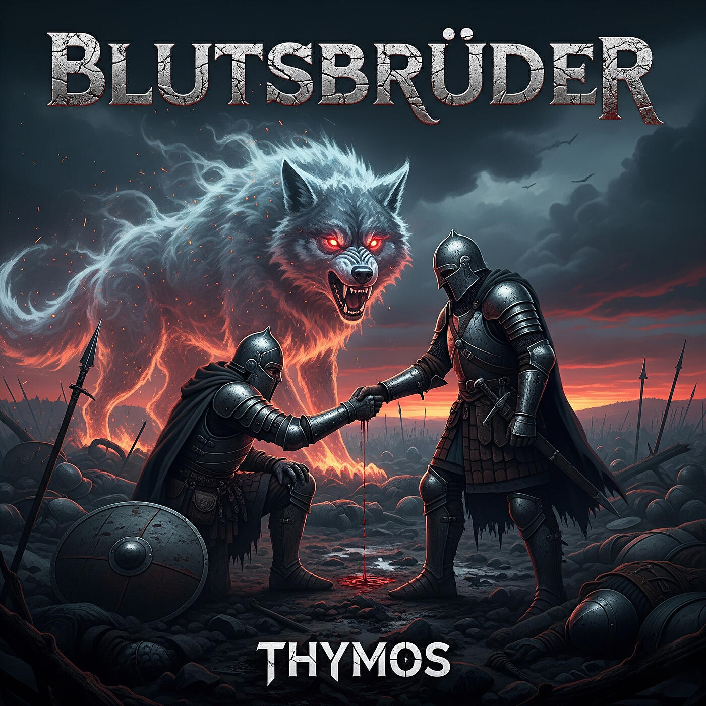 Релиз Blutsbruder