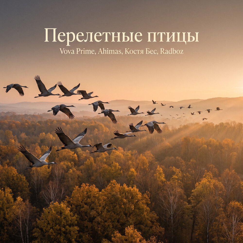 Релиз Перелетные птицы