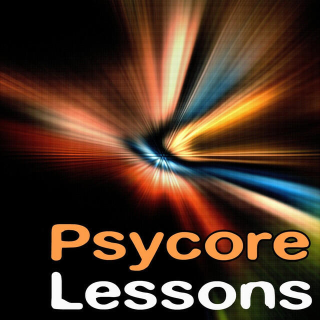 Релиз Psycore Lessons