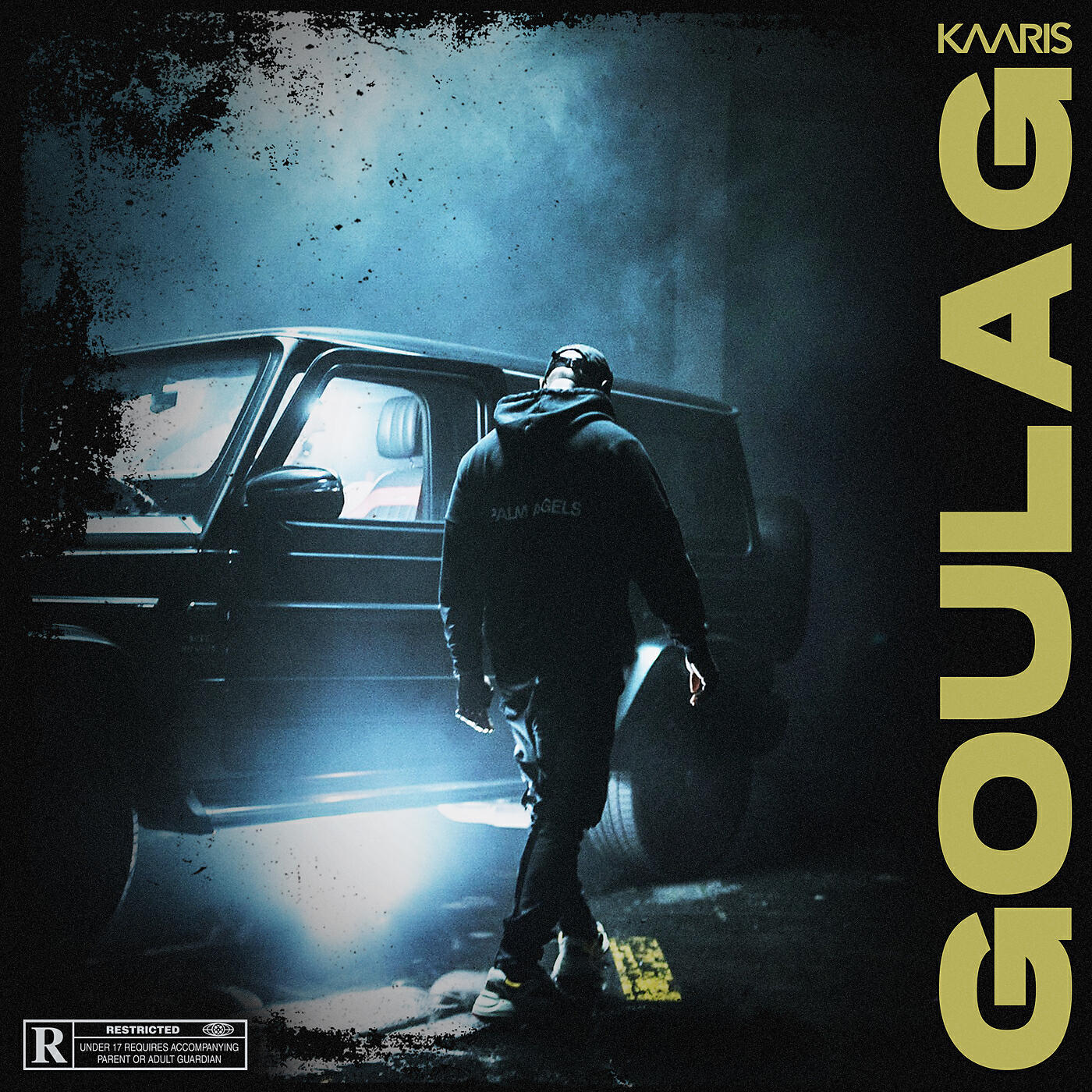 Релиз Goulag