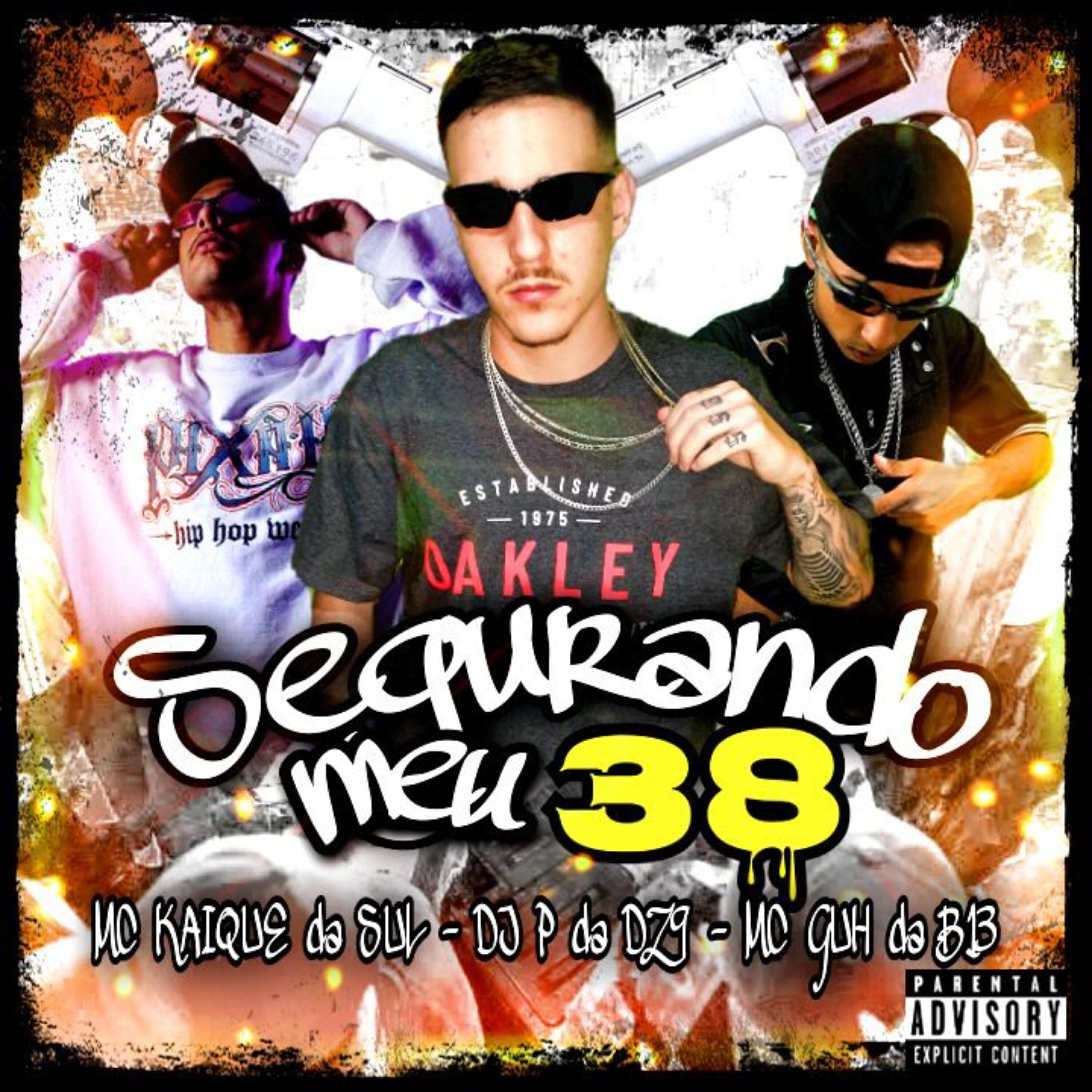 Релиз Segurando Meu 38