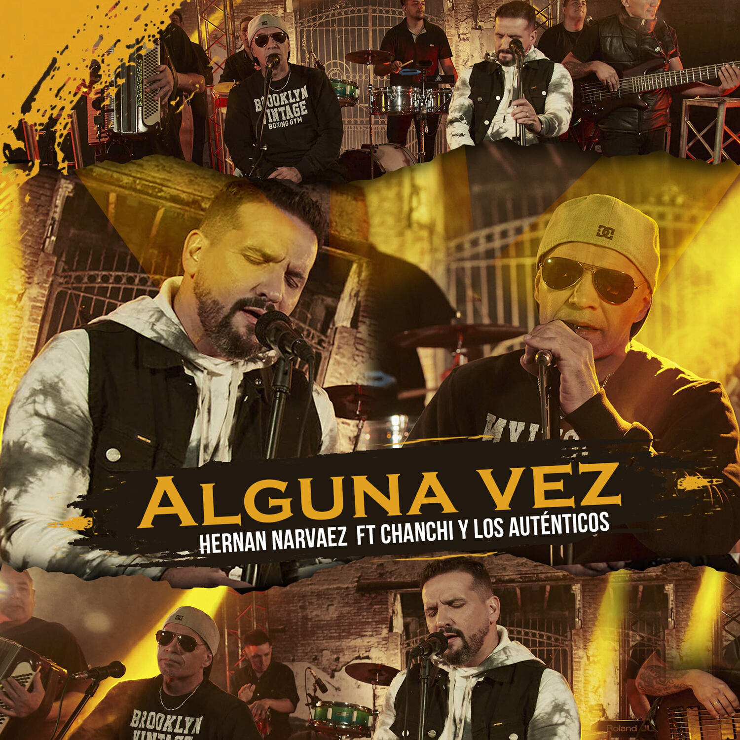 Релиз Alguna Vez