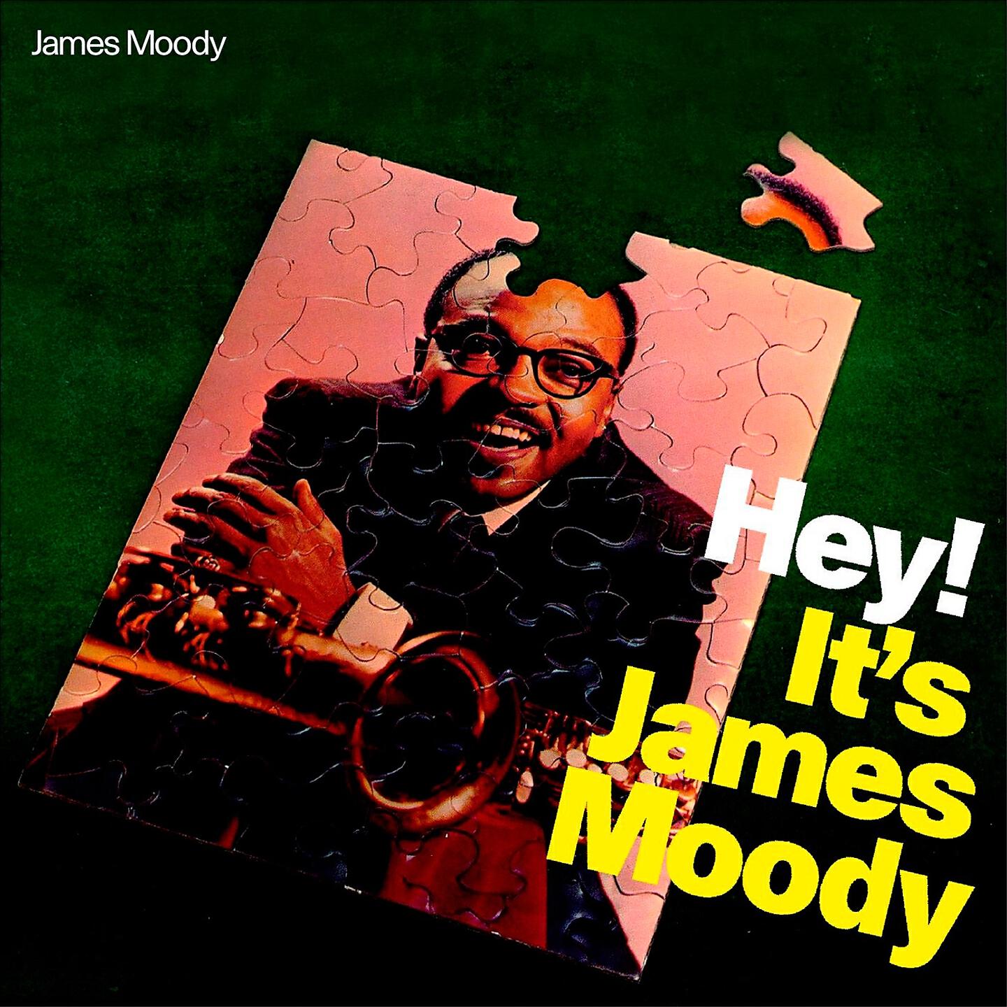 Релиз Hey! It's James Moody