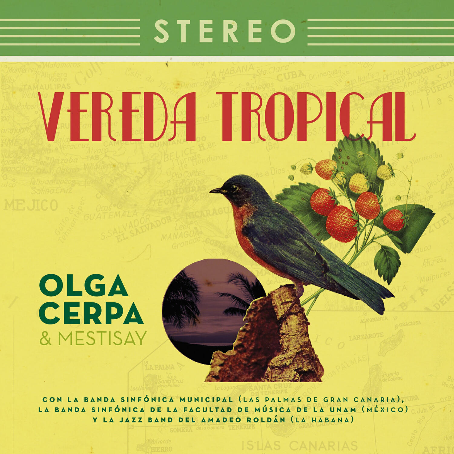 Jazz Band del Amadeo Roldán de La Habana