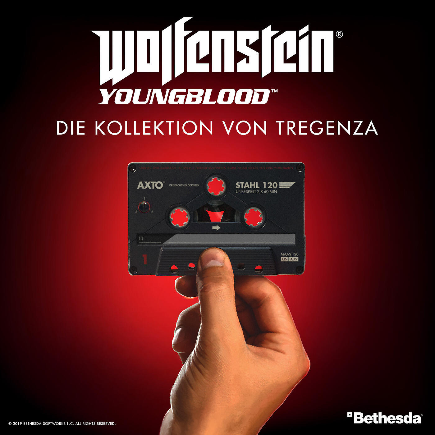 Релиз Wolfenstein: Youngblood (Original Game Soundtrack)