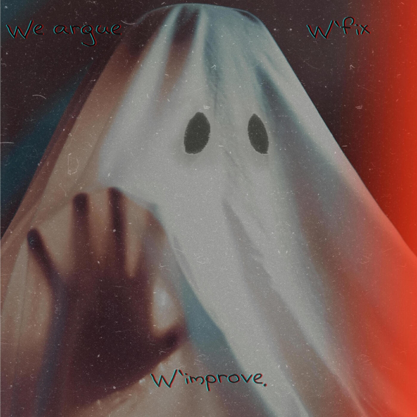 Релиз We Argue, W`Fix, W`Improve.