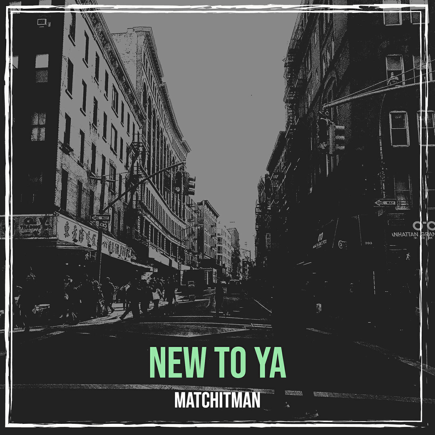 Релиз New to Ya