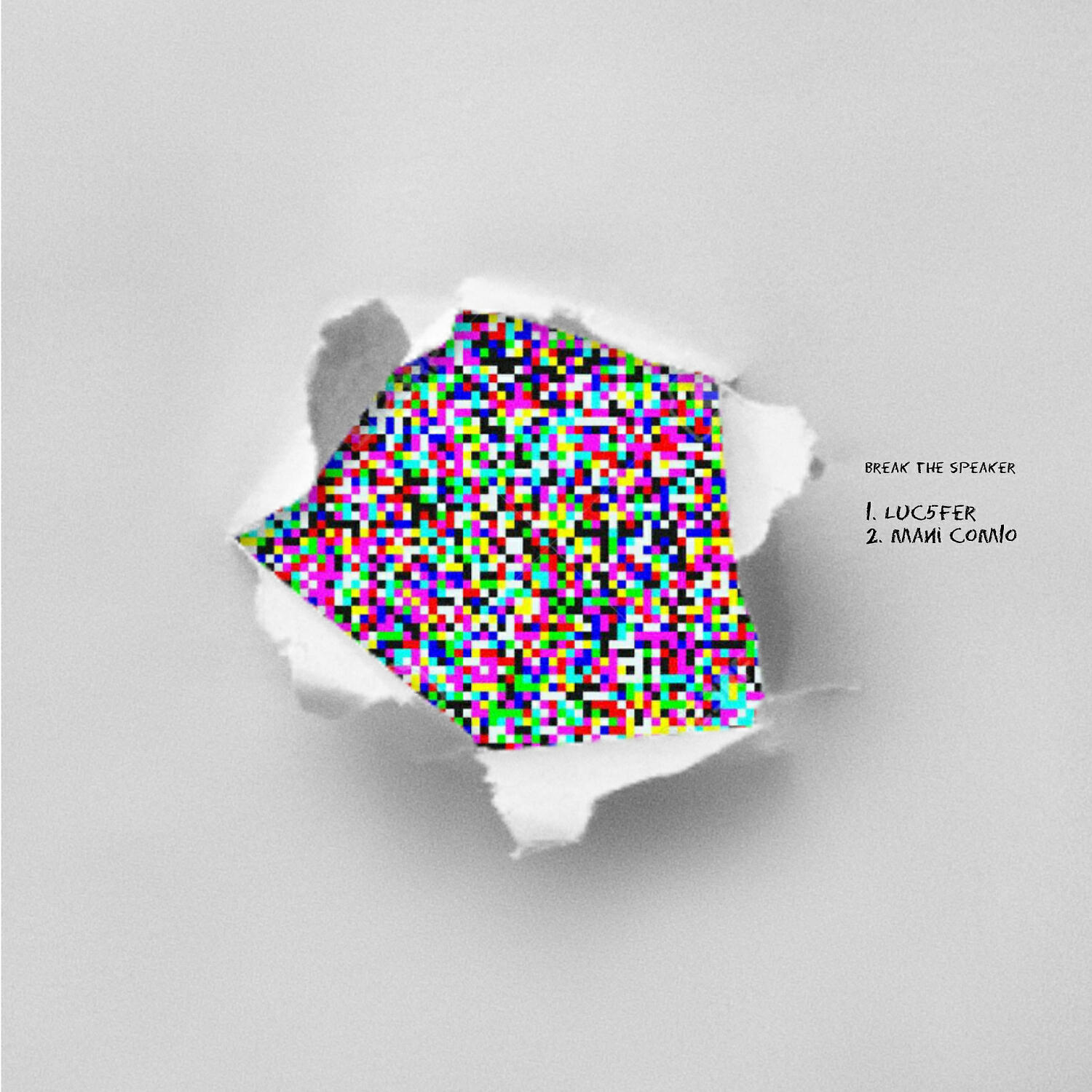 Релиз Luc5fer / Mani Com1o