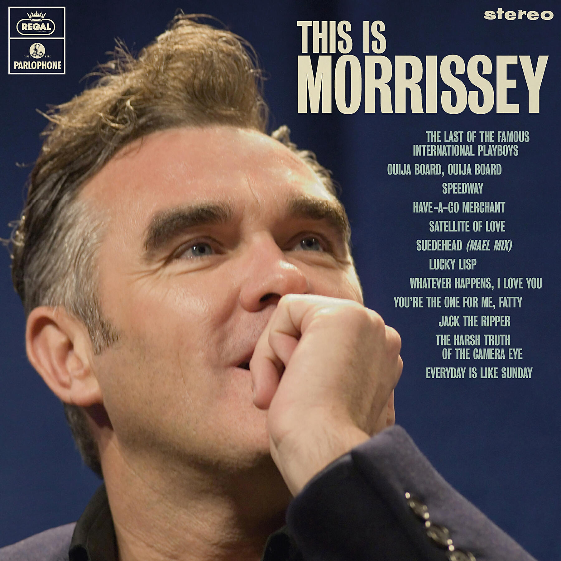 Релиз This Is Morrissey