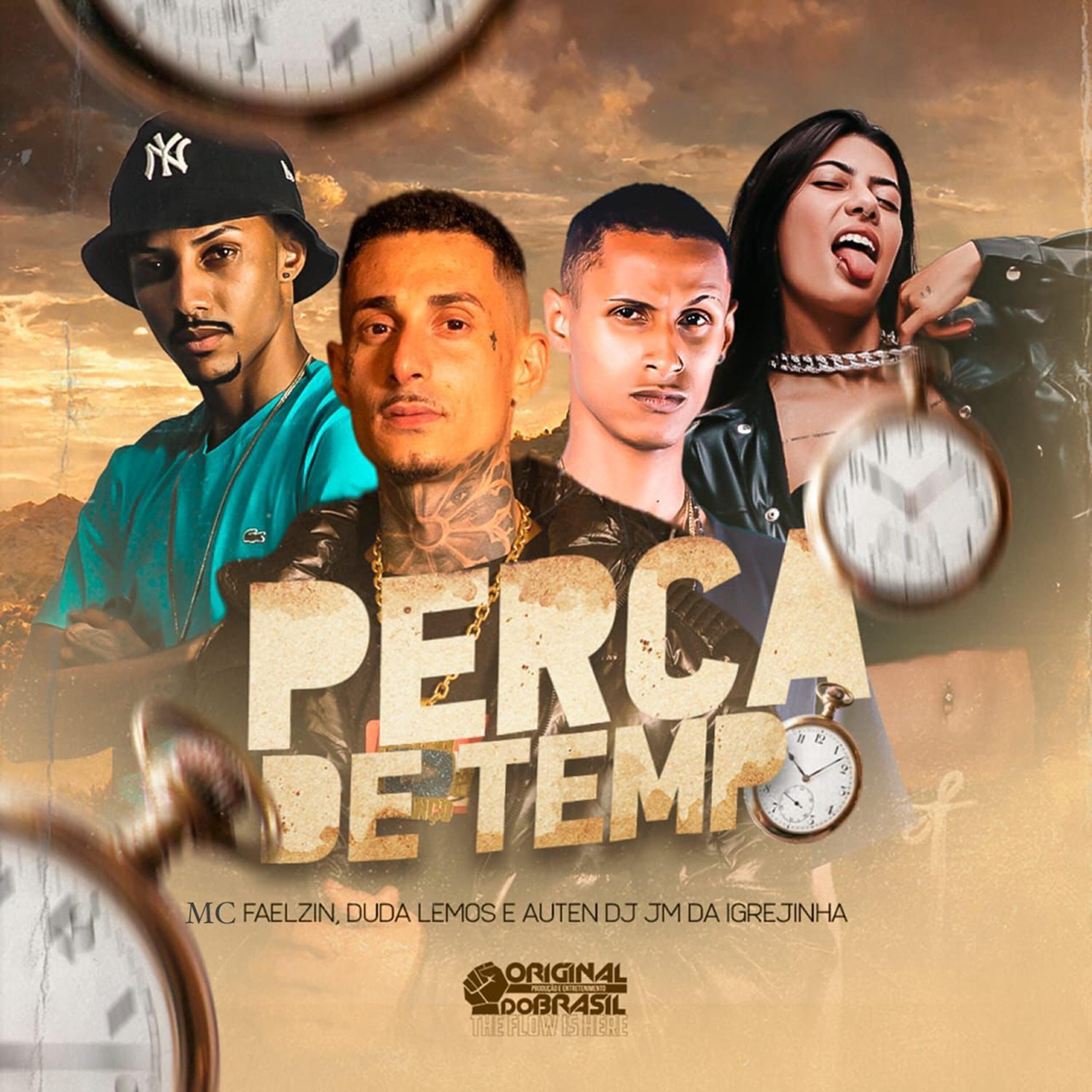 Релиз Perca de Tempo