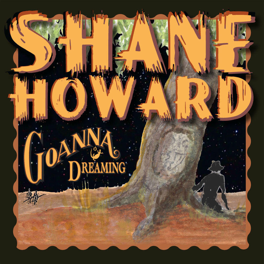 Релиз Goanna Dreaming